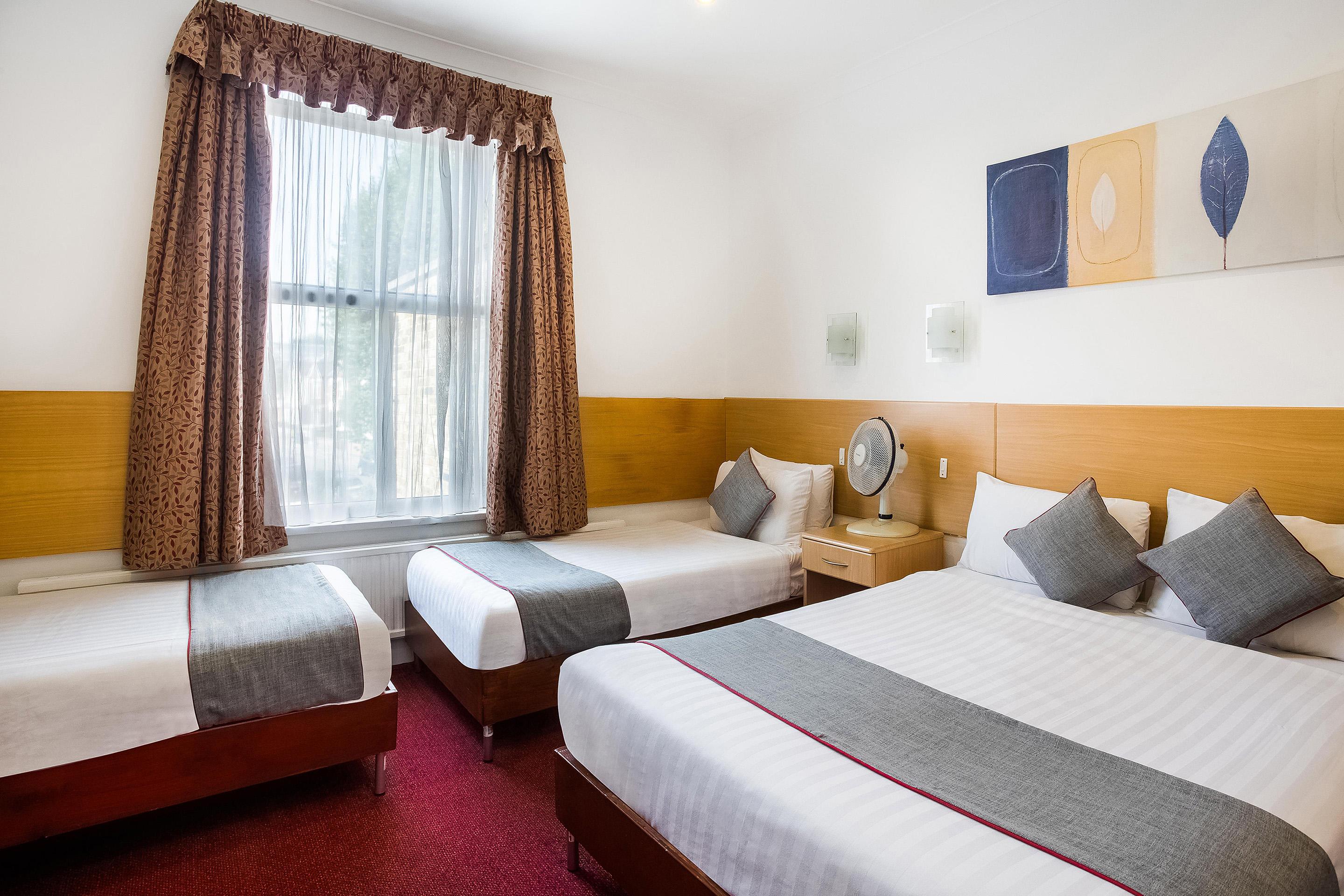 Hotel Oyo London