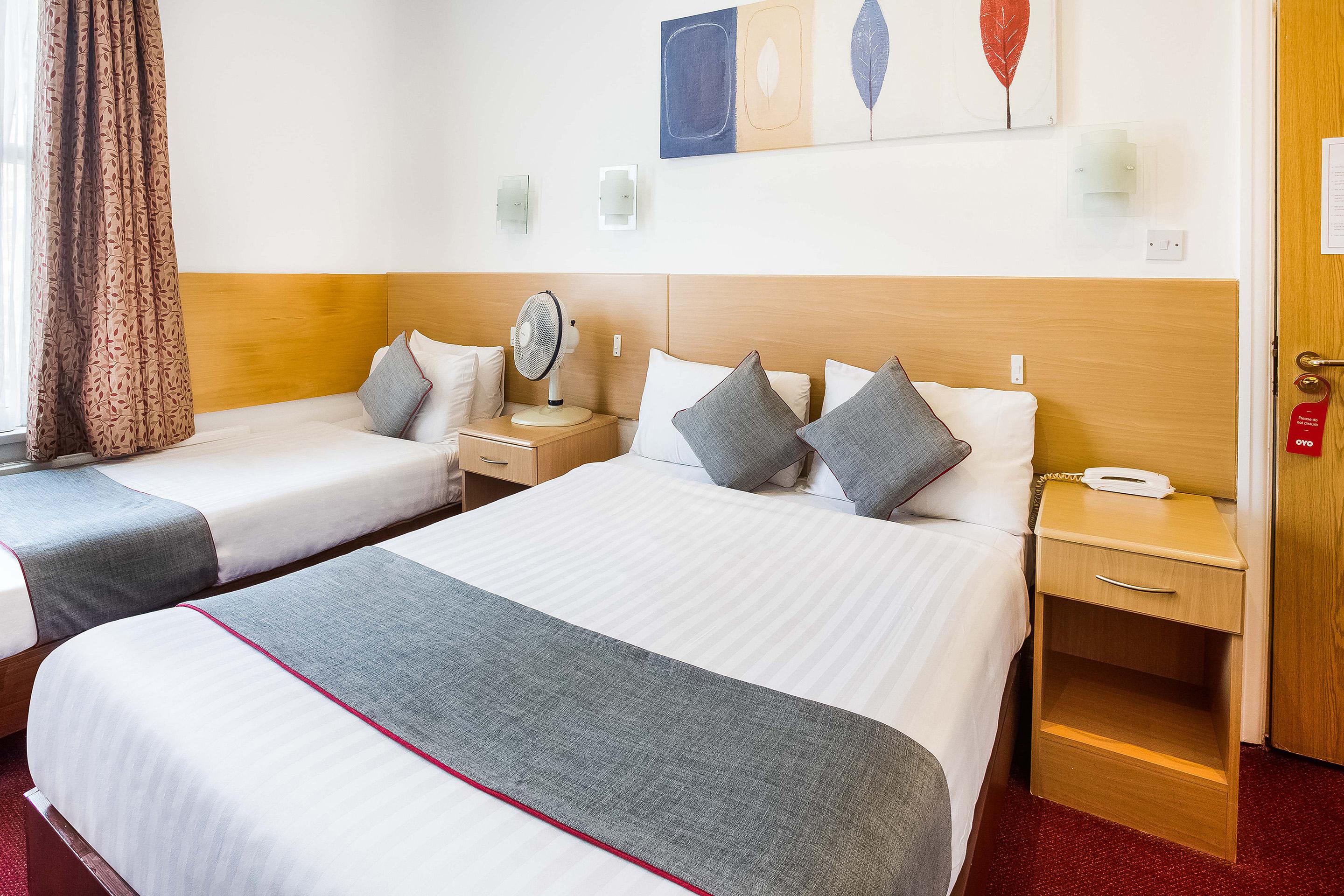 Hotel Oyo London