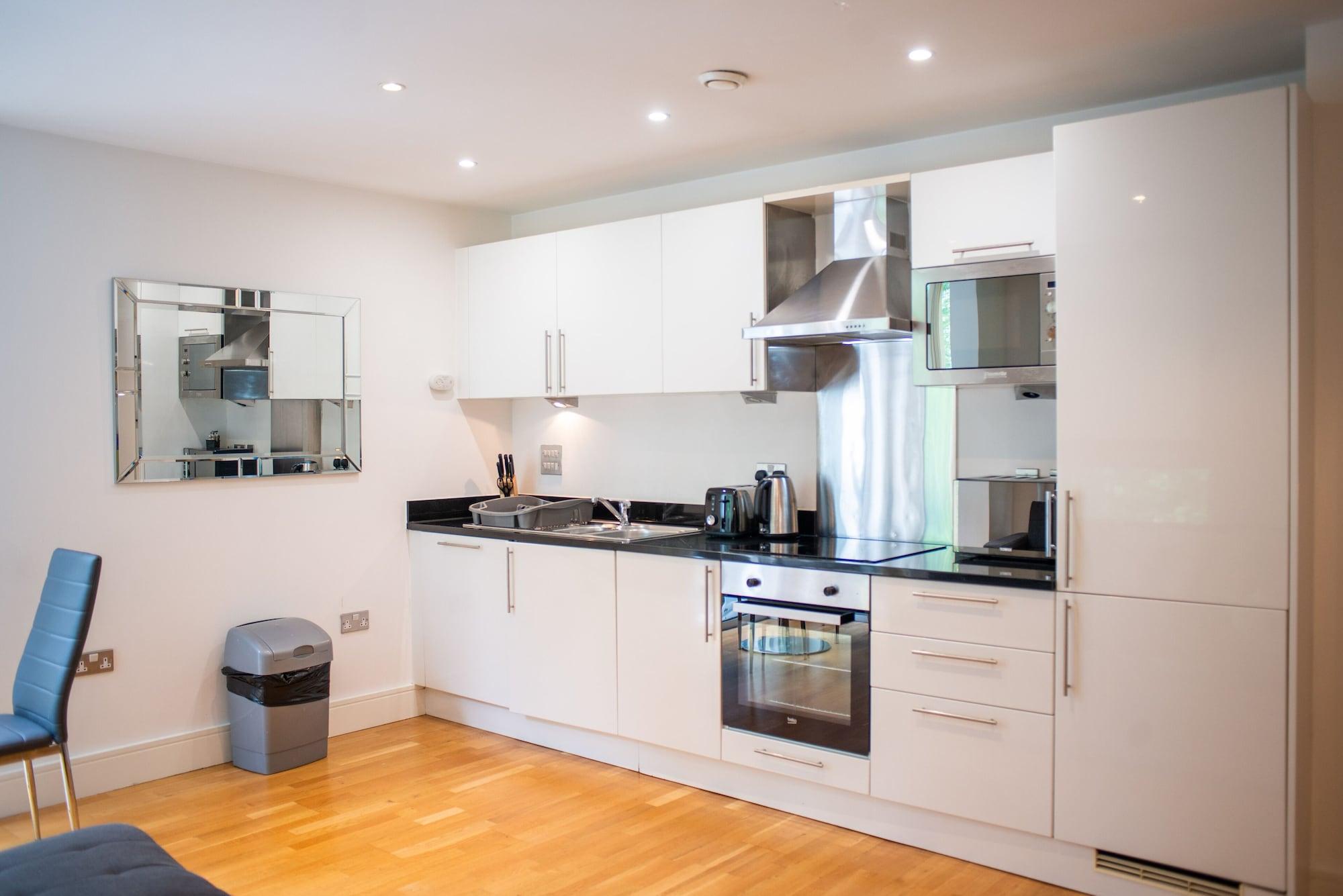 Apartment Lanterns Way At Canary Wharf By Mysquare London