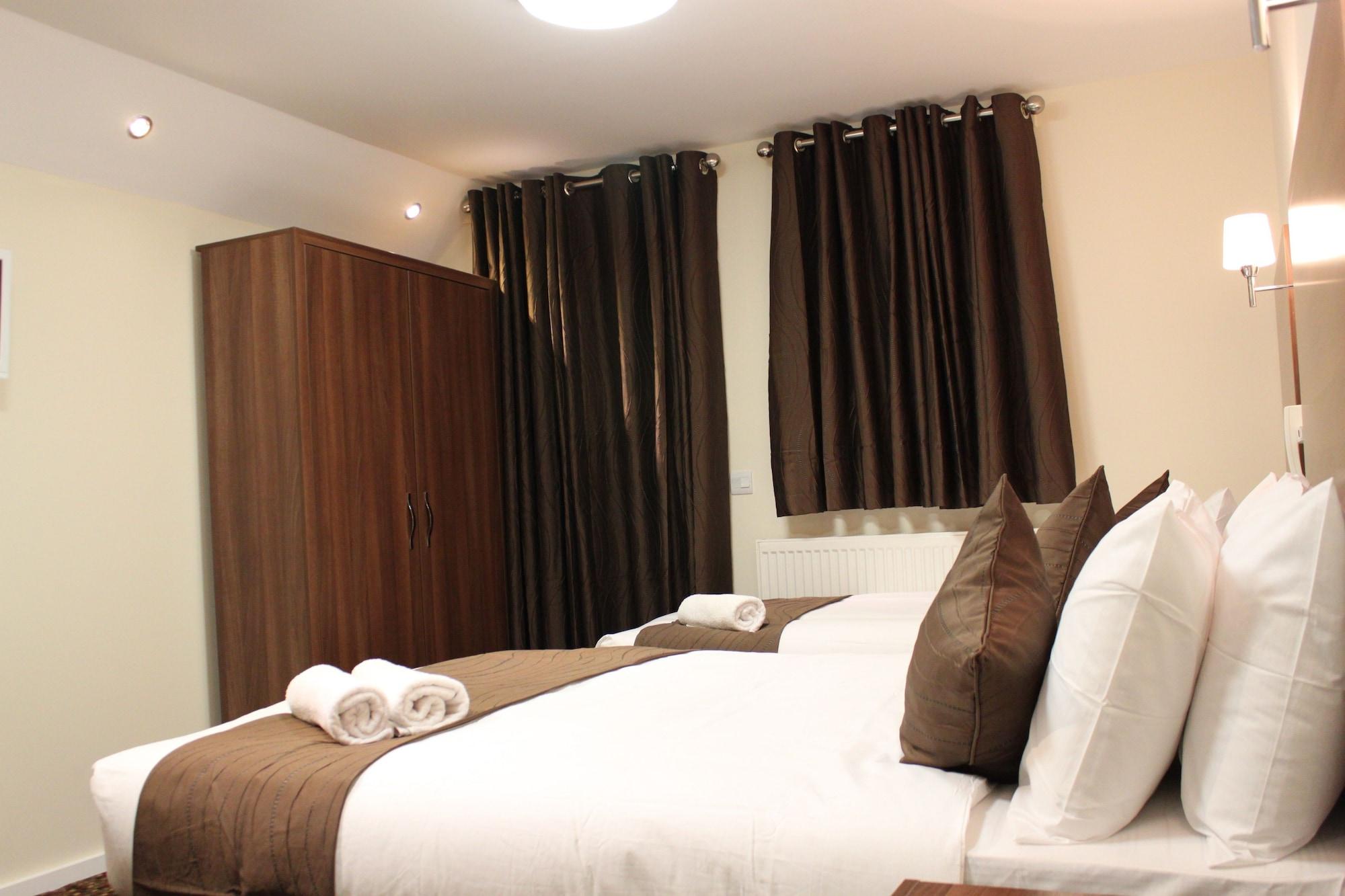 Hotel Regent Excel Londres