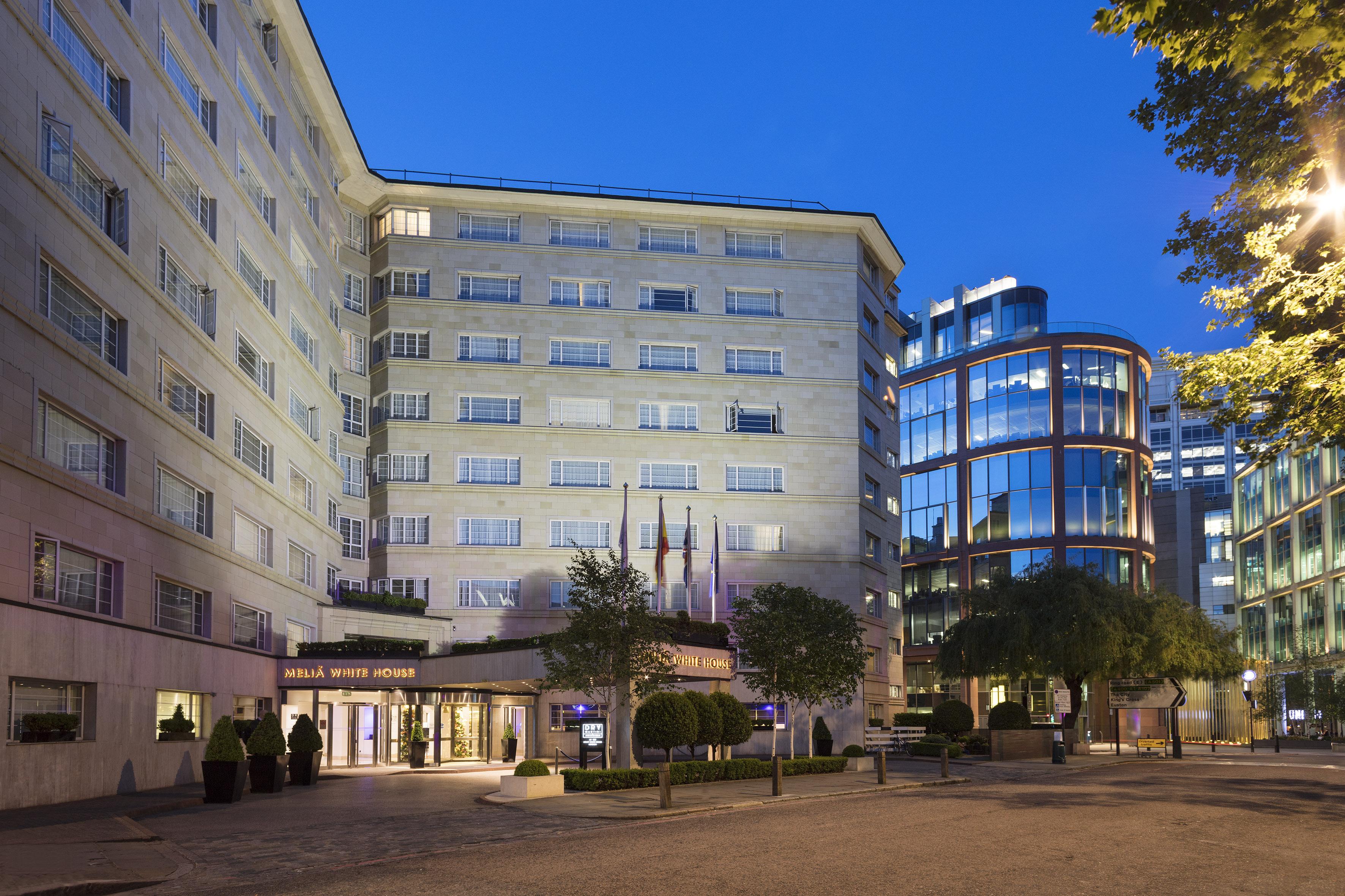 The Level At Melia White House 5* London