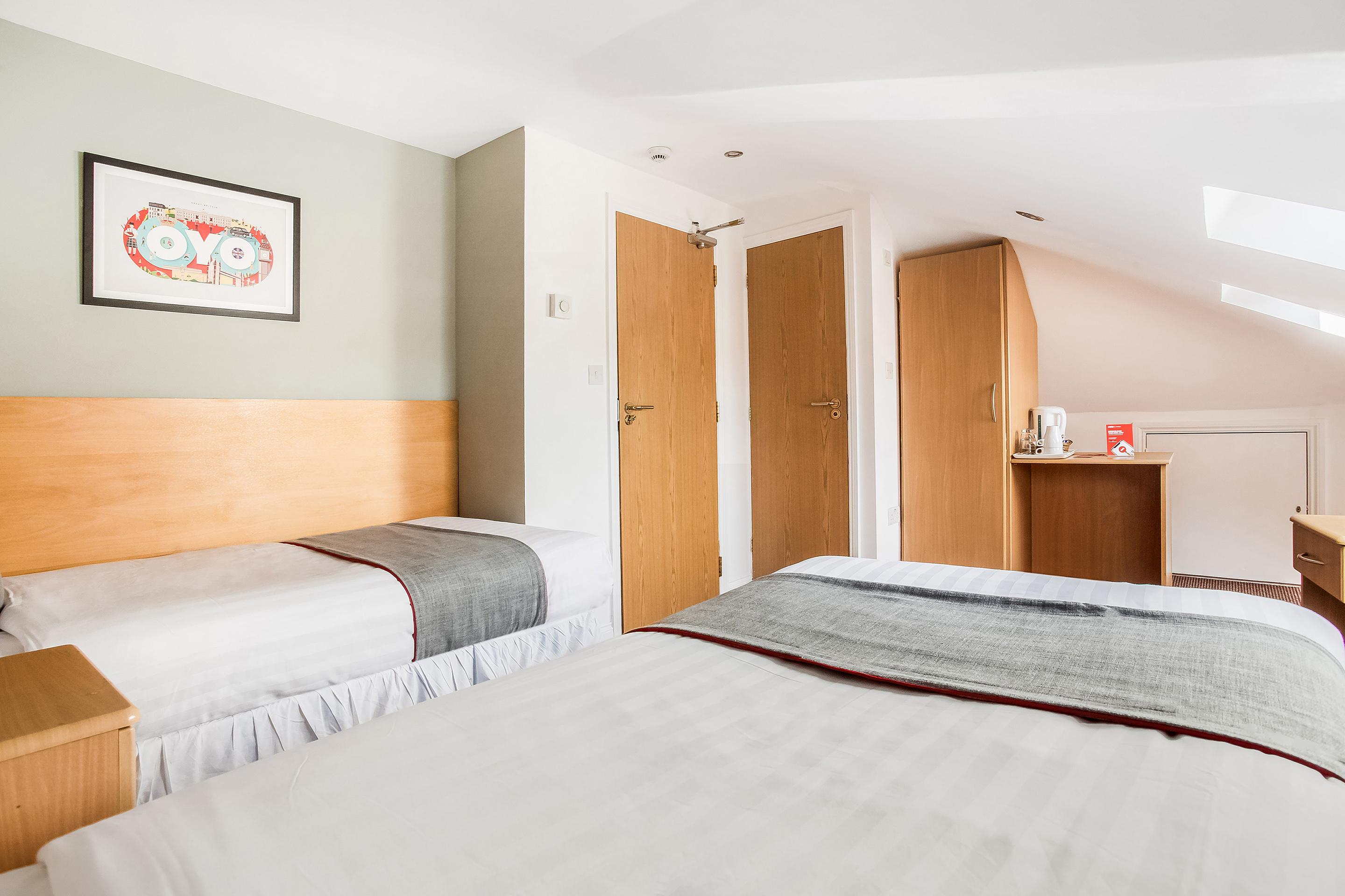 Oyo Hotel London
