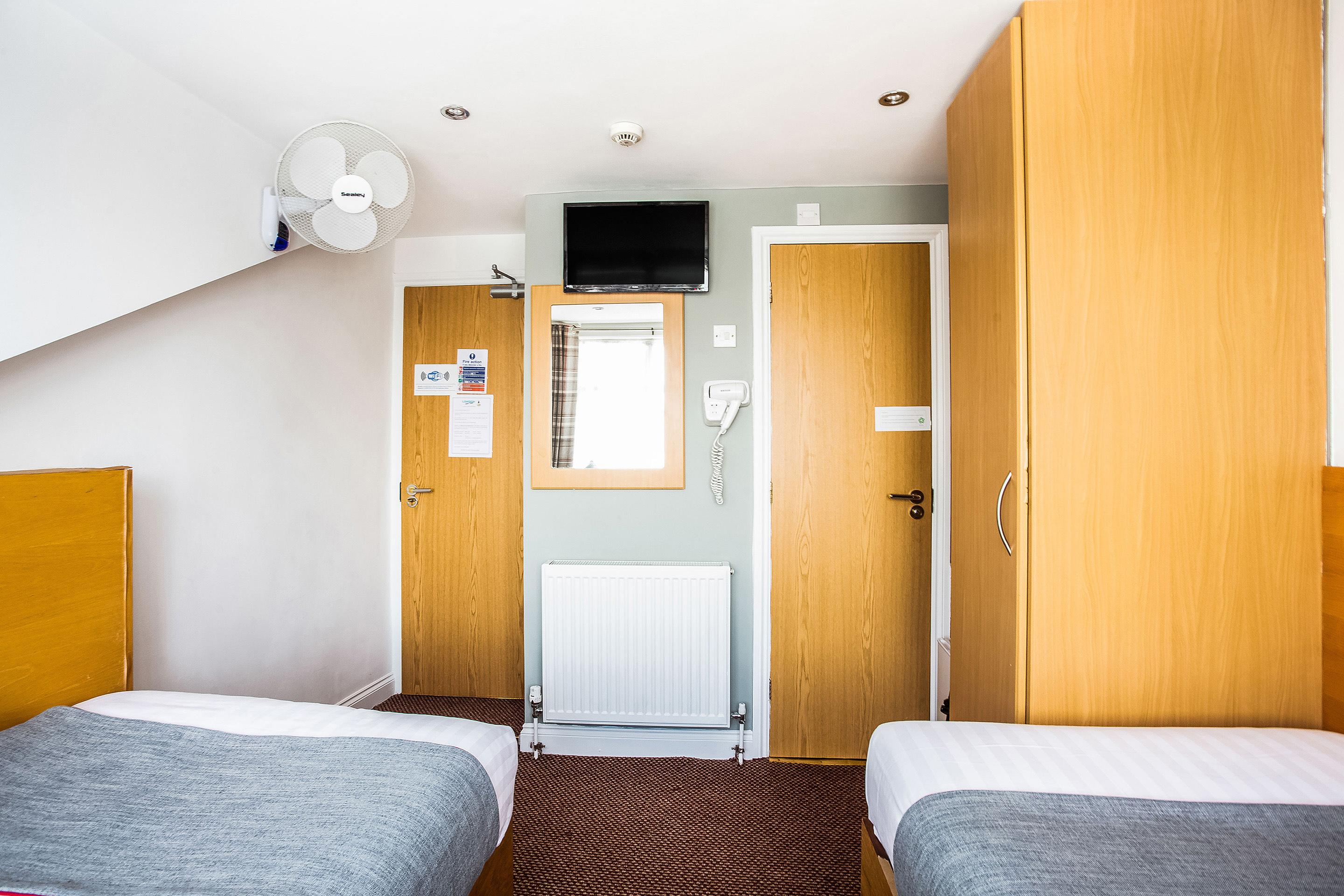 Oyo Hotel London
