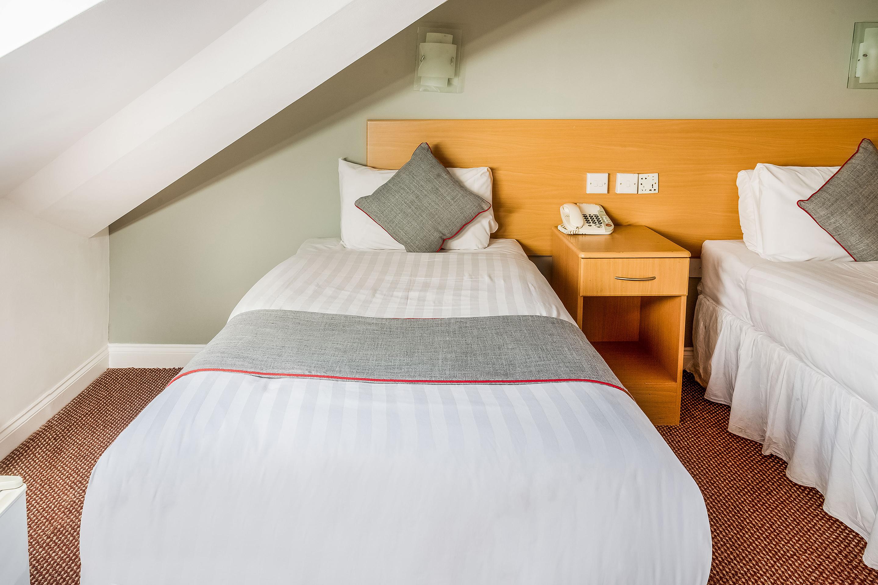 Oyo 3* London