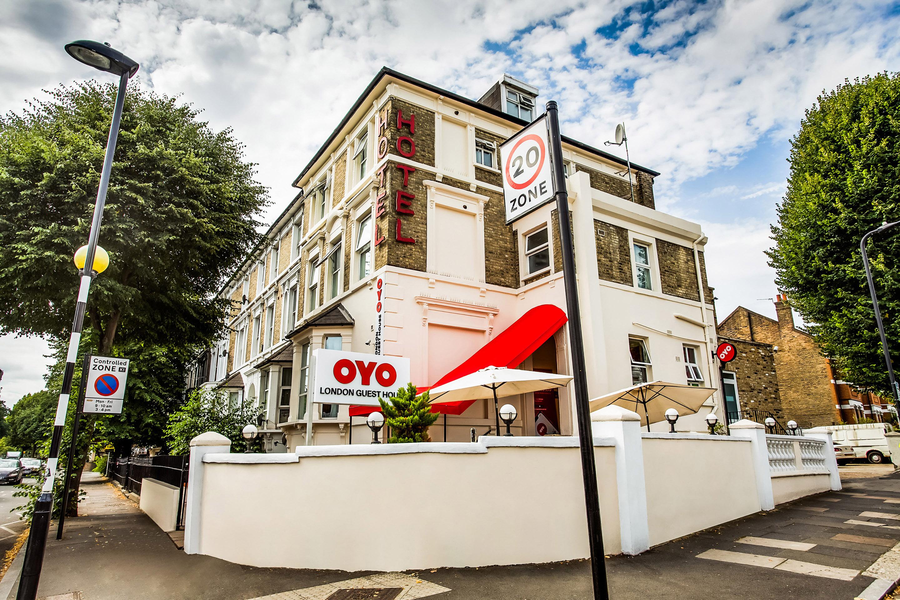 Oyo London