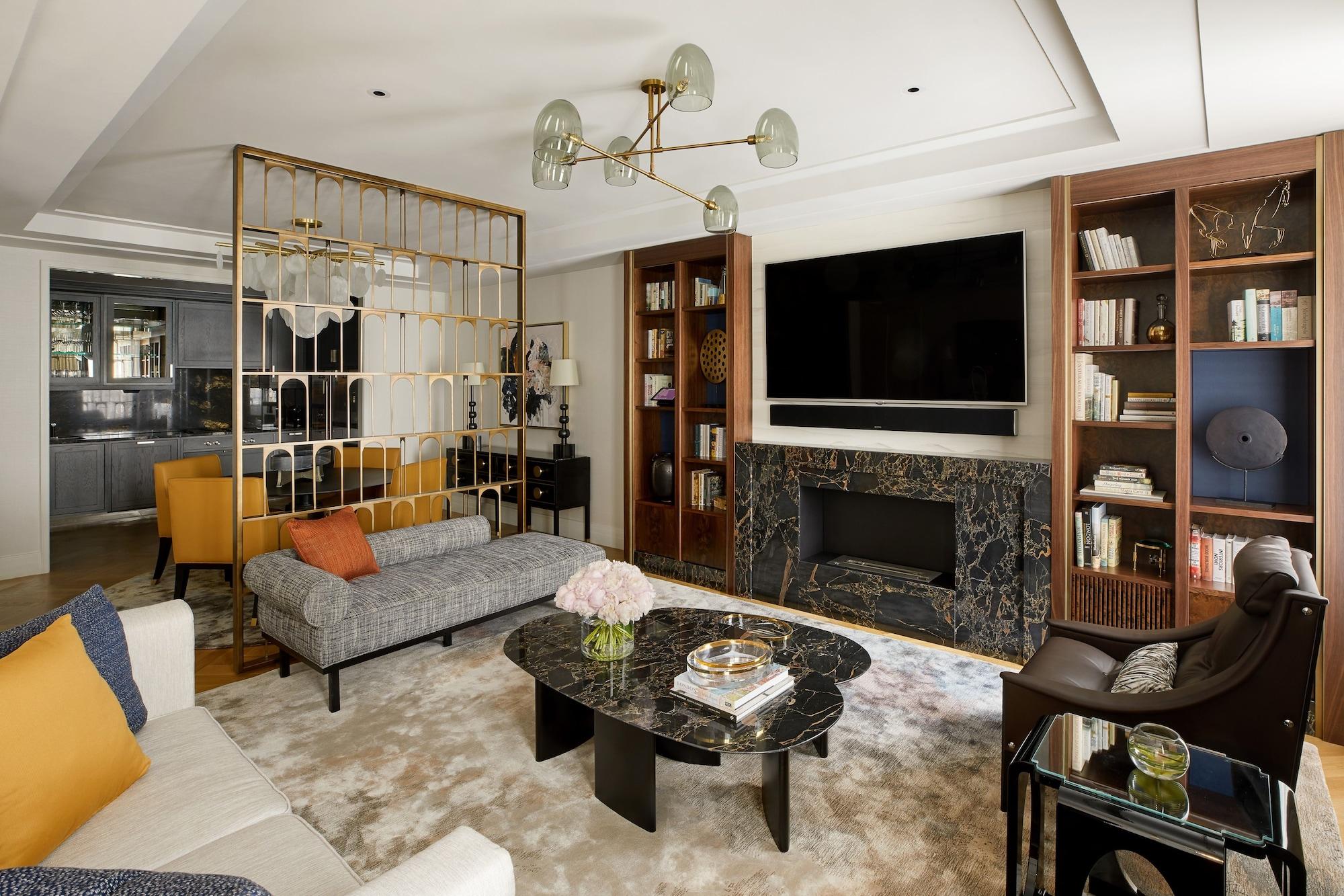 Hotell Four Seasons At Tower Bridge London