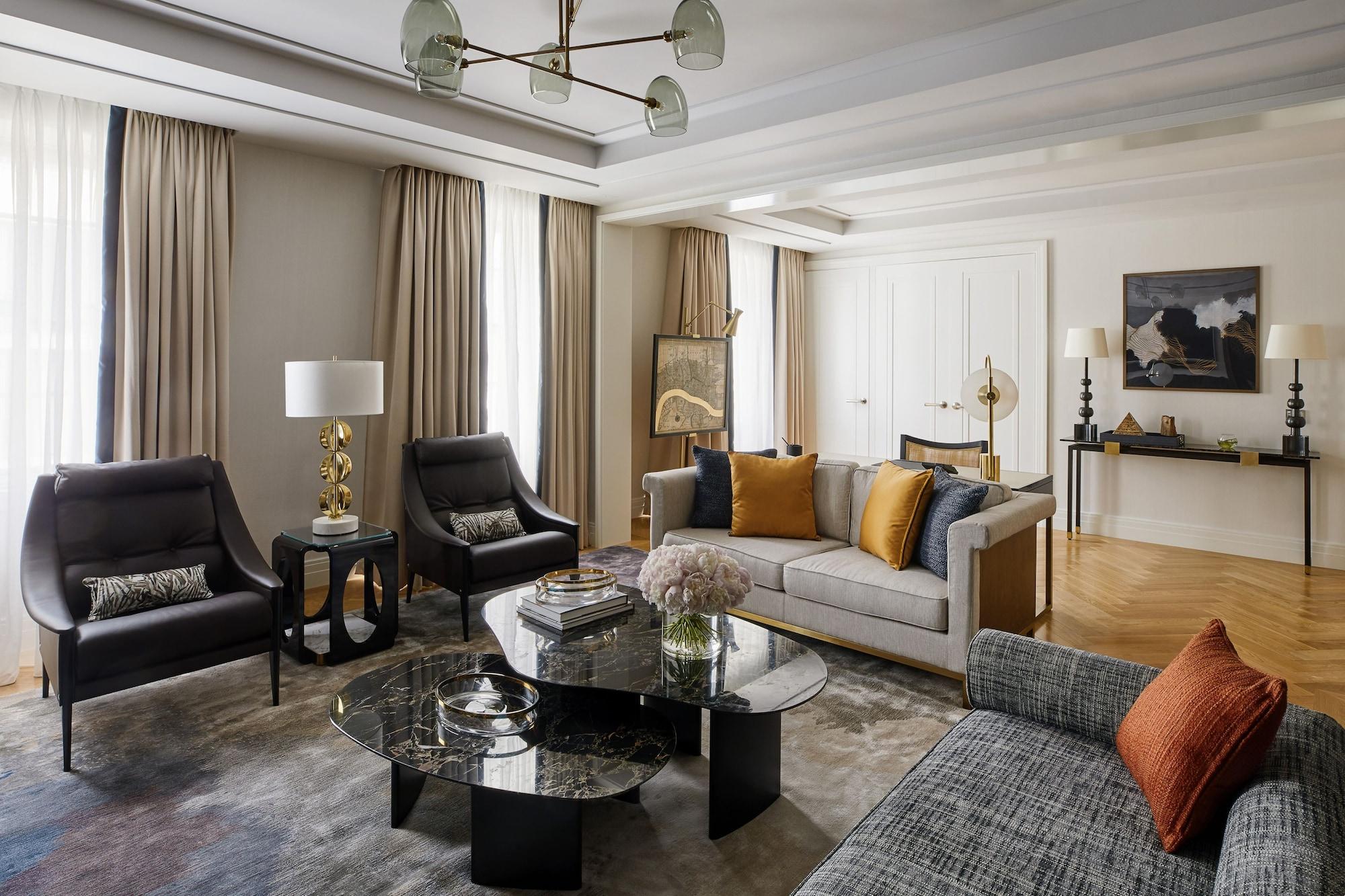 Hotell Four Seasons At Tower Bridge