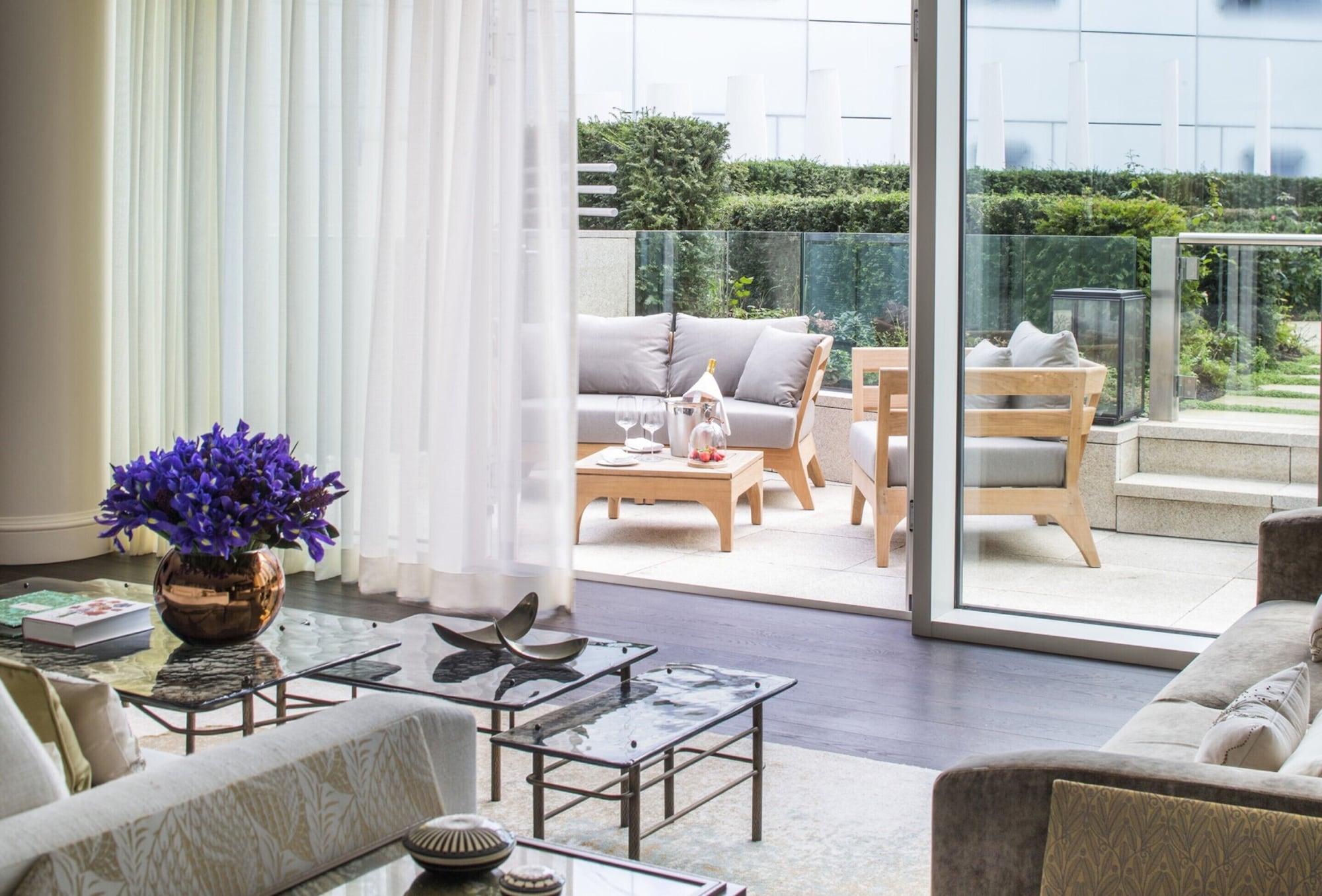 Four Seasons At Tower Bridge Hotell