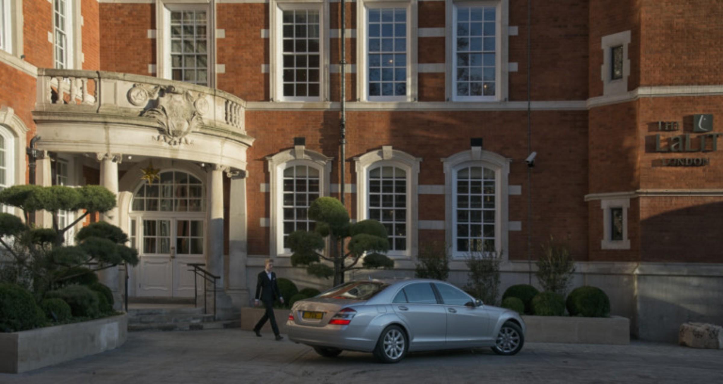 The Lalit Hotel Londen