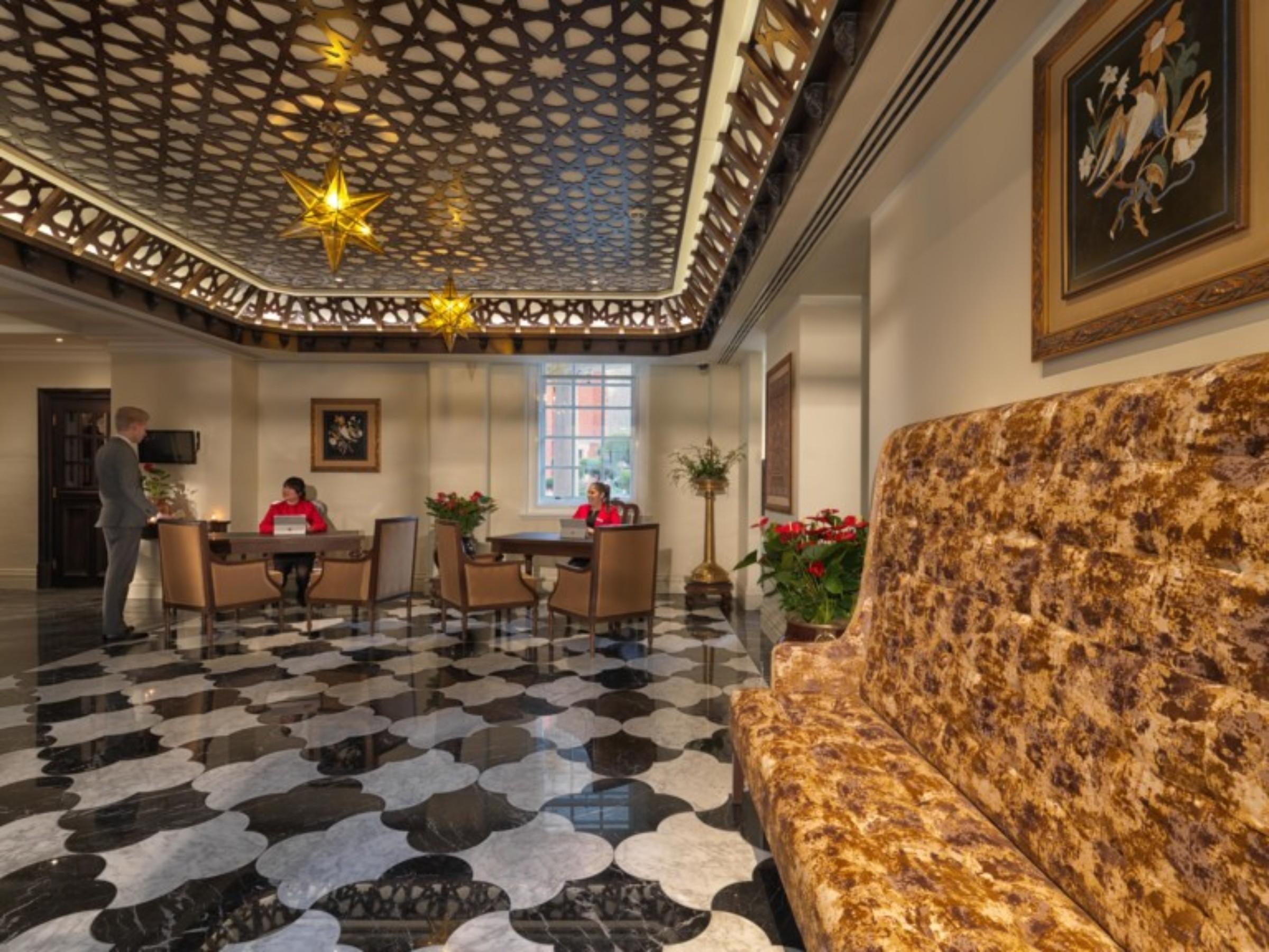 Hotel The Lalit Londen