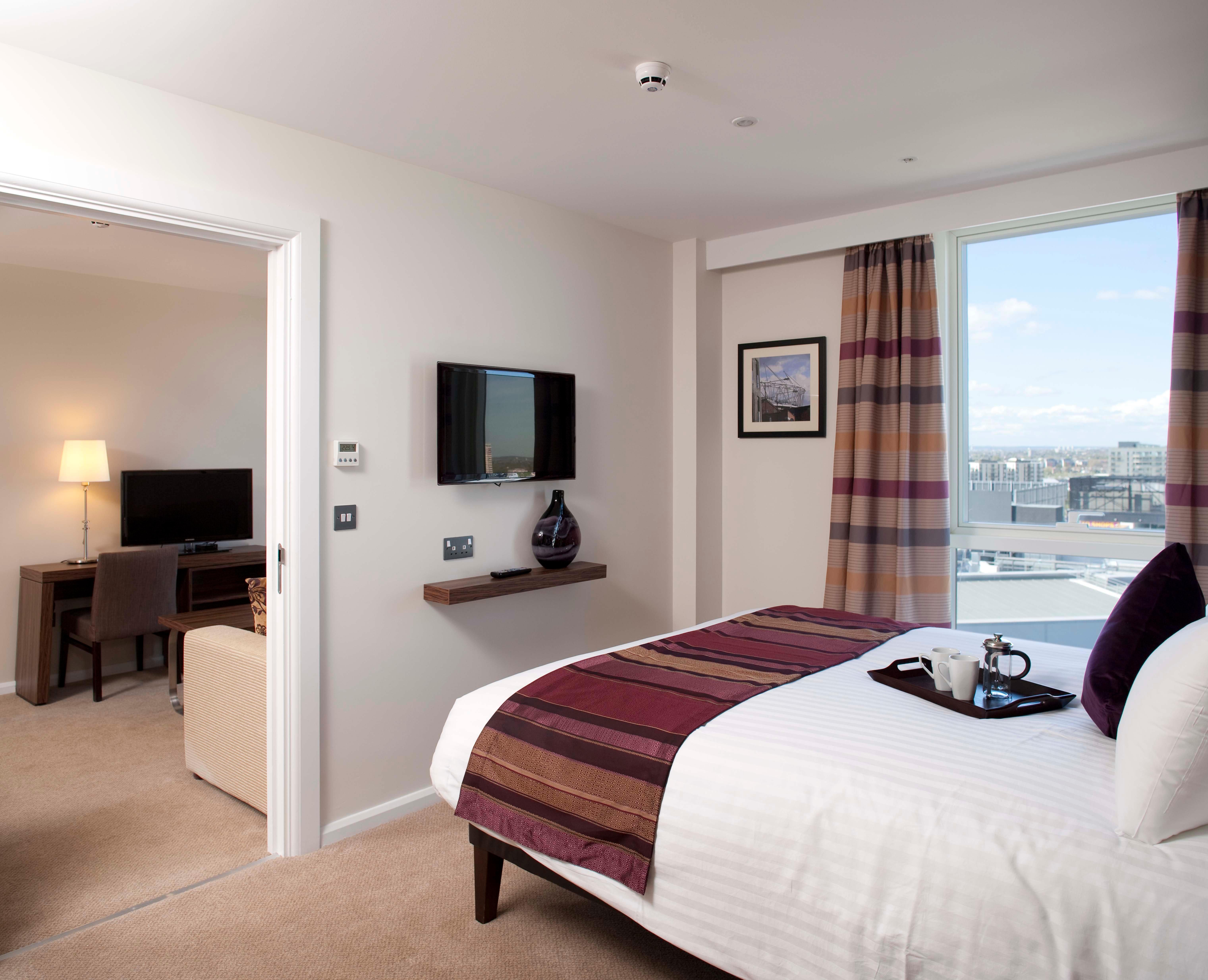 Hyatt House Stratford - 4* London