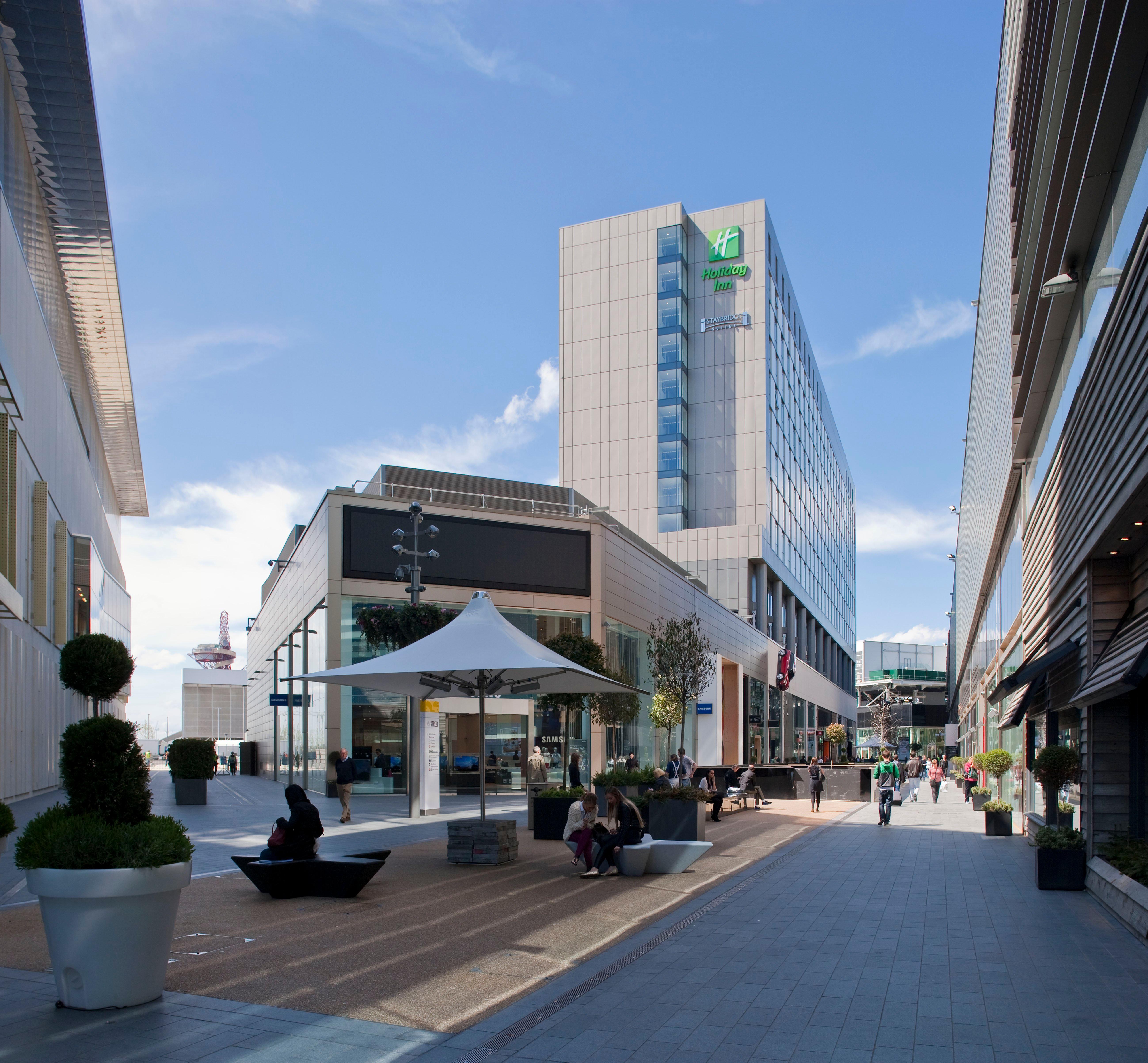 Hyatt House Stratford - Aparthotel London