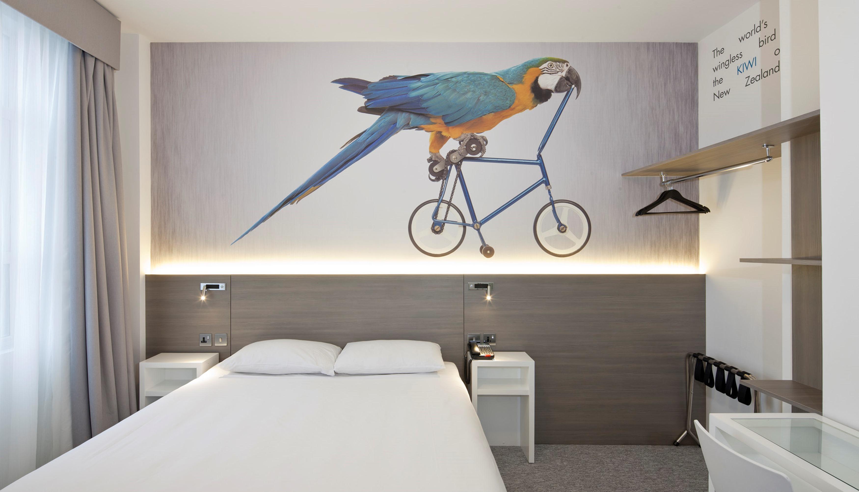 Hotel Heeton Concept - Kensington