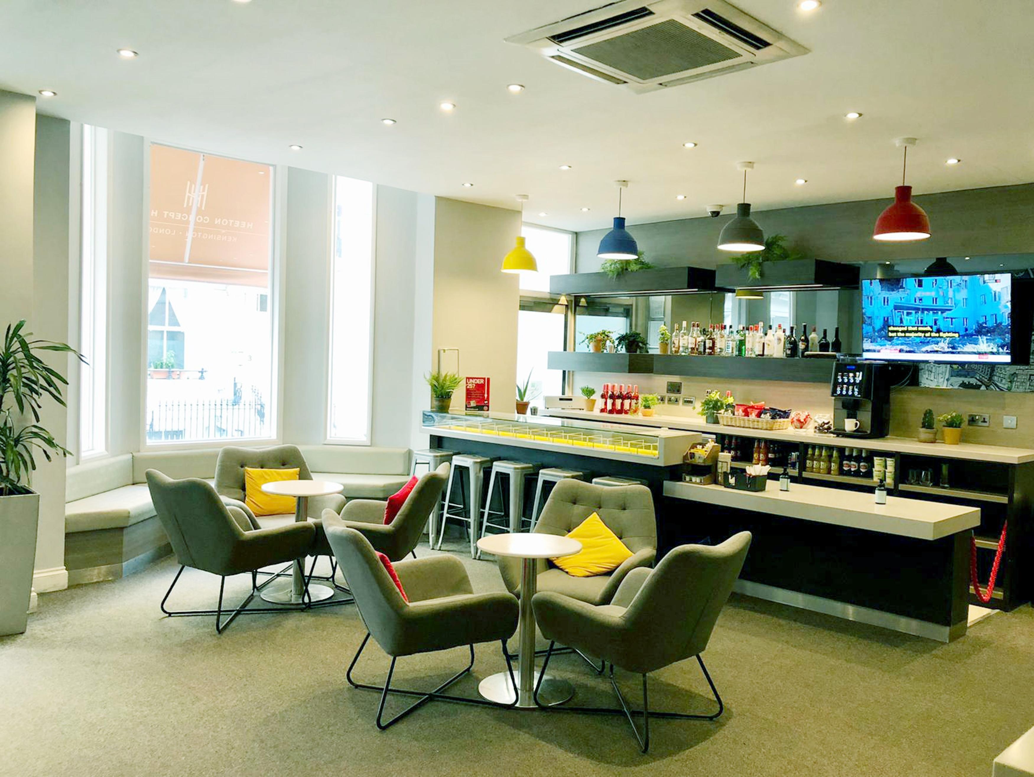 Heeton Concept - Kensington Hotel Londen