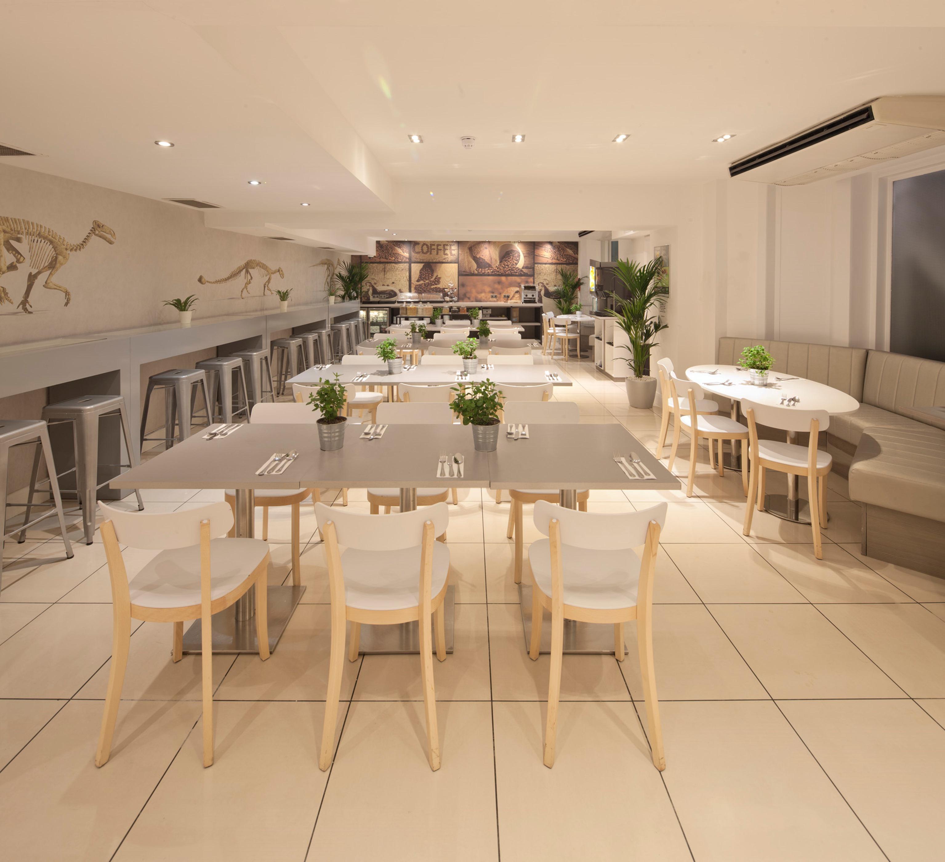 Hotel Heeton Concept - Kensington London