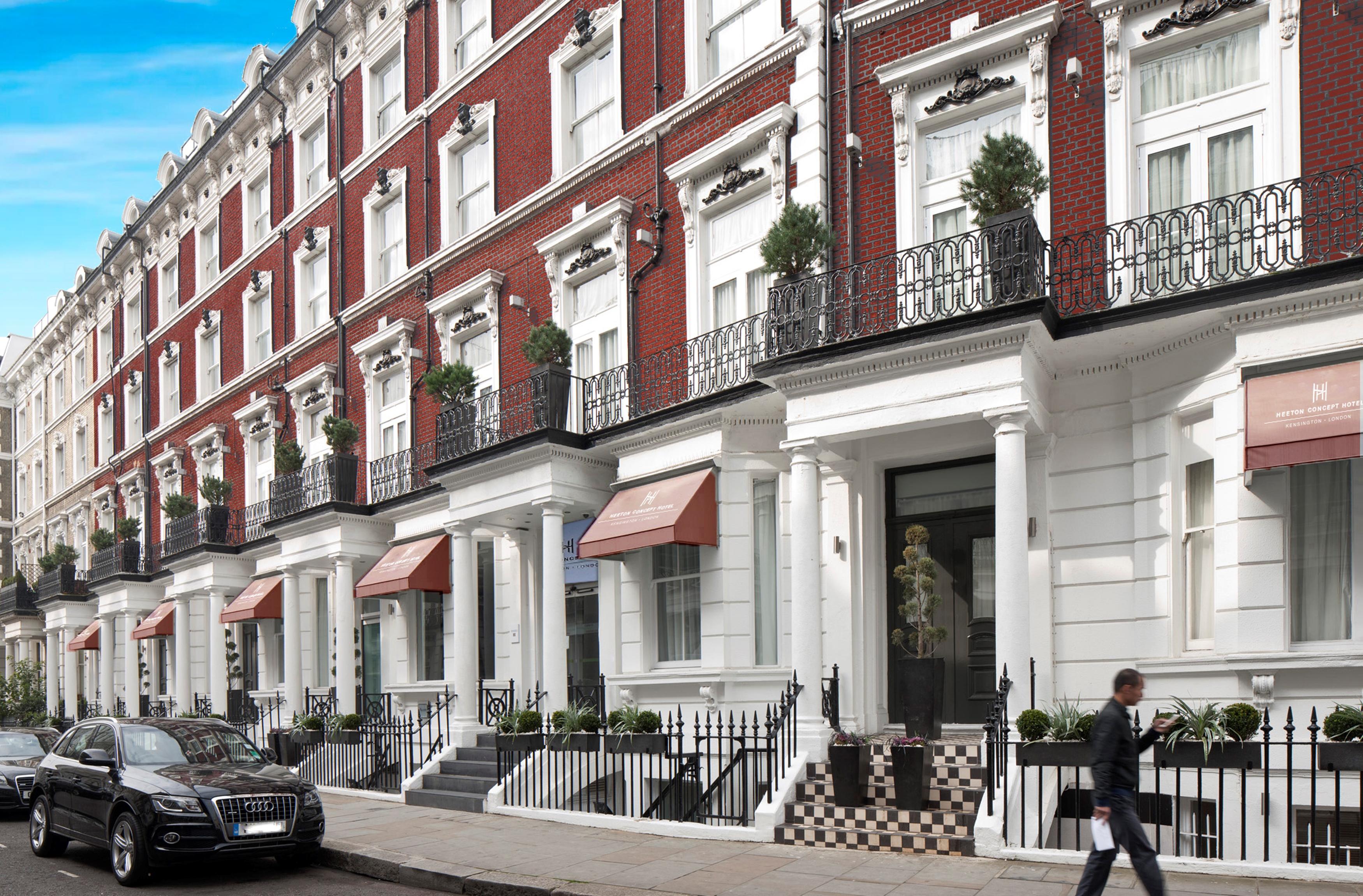Heeton Concept - Kensington Hotel 3*