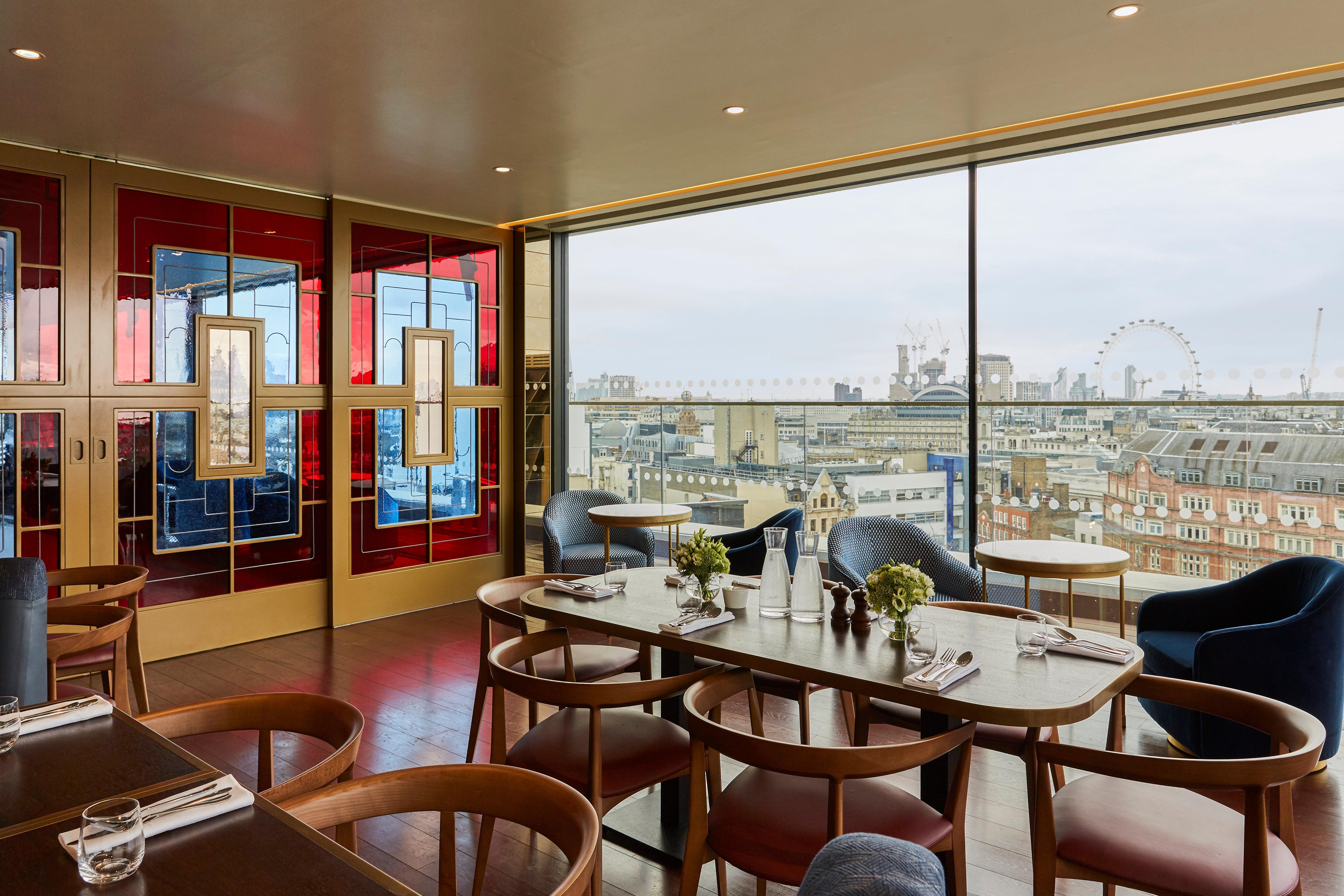 Indigo - 1 Leicester Square By Ihg