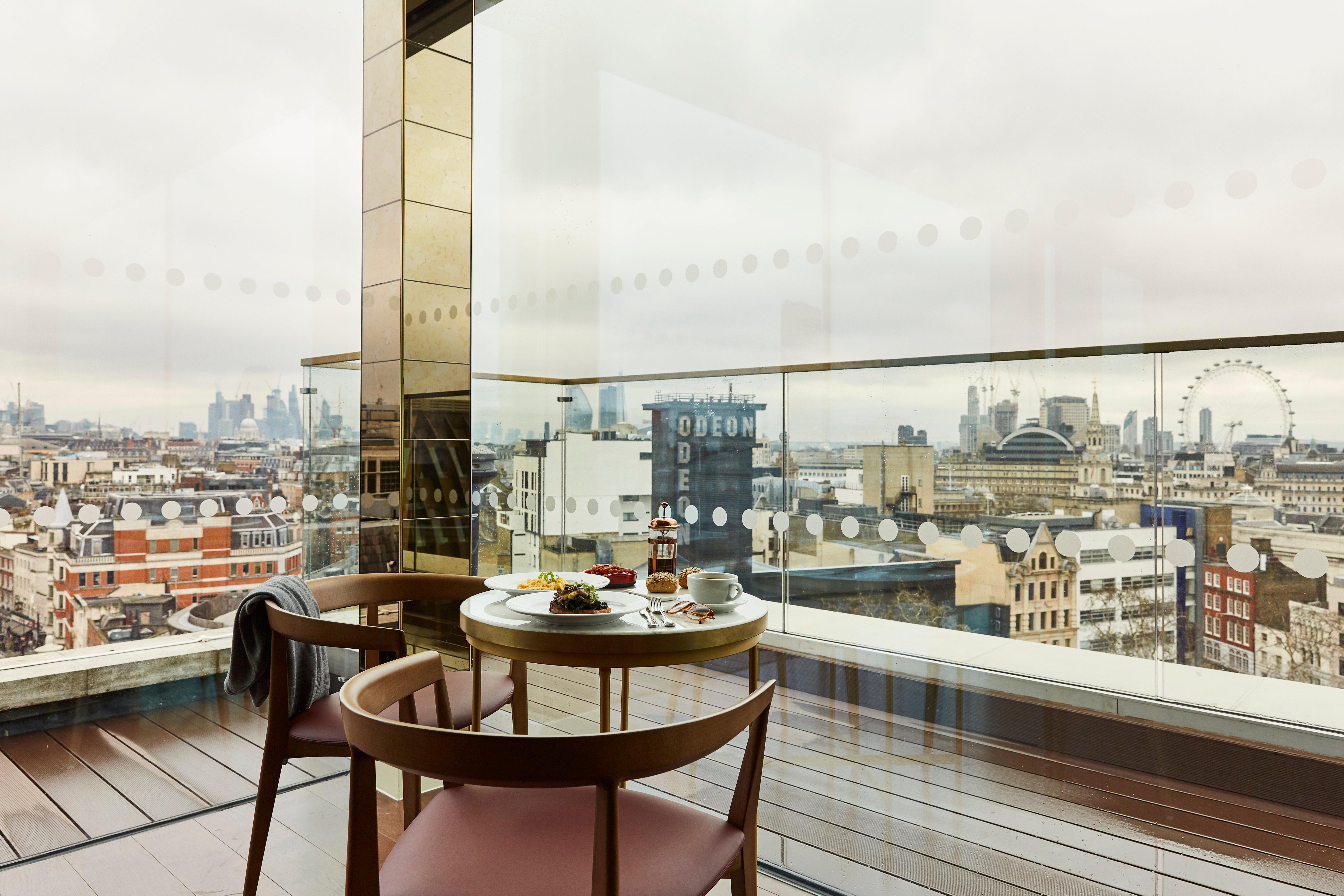 Hotel Indigo - 1 Leicester Square By Ihg Londen