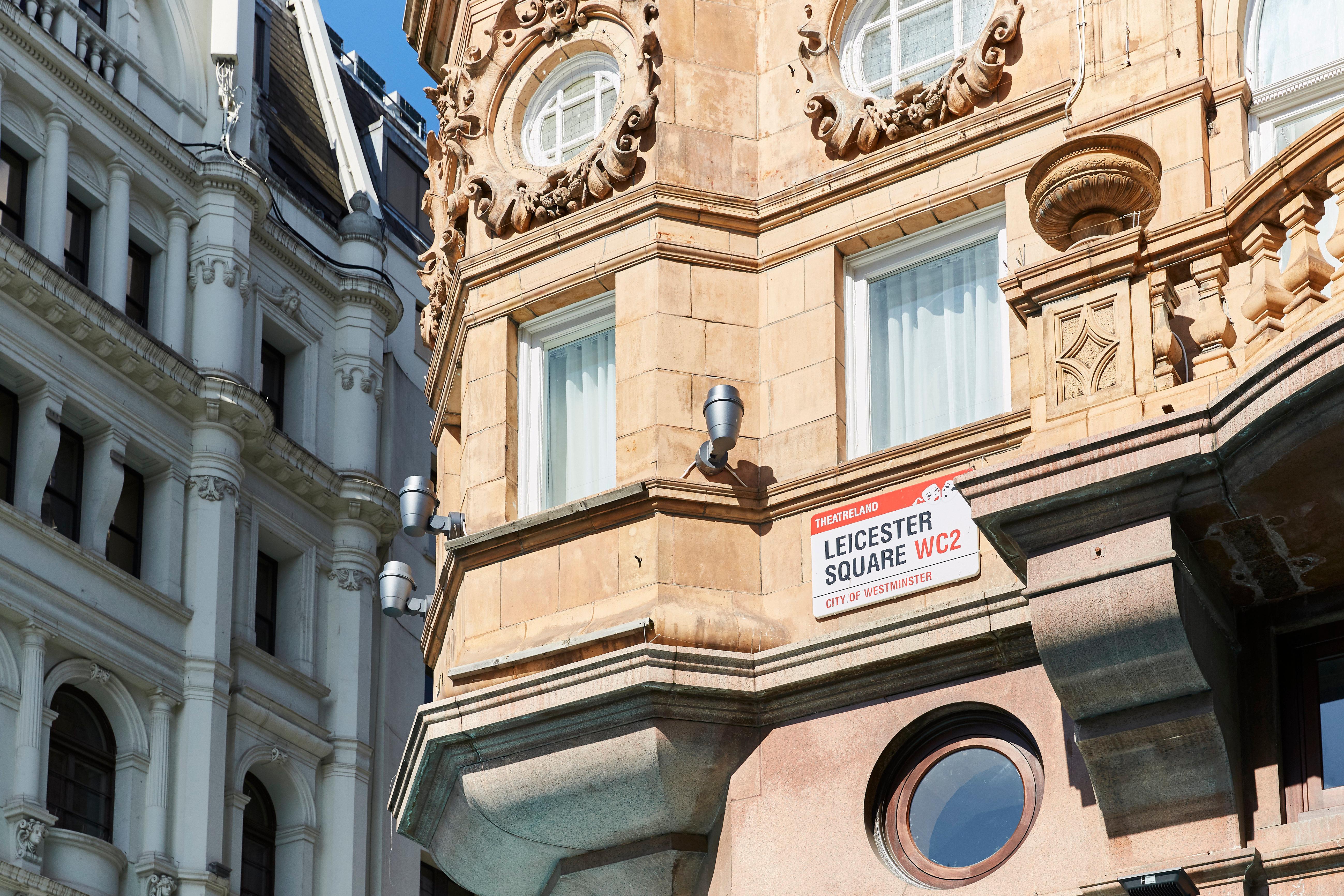 Indigo - 1 Leicester Square By Ihg 4* Londen