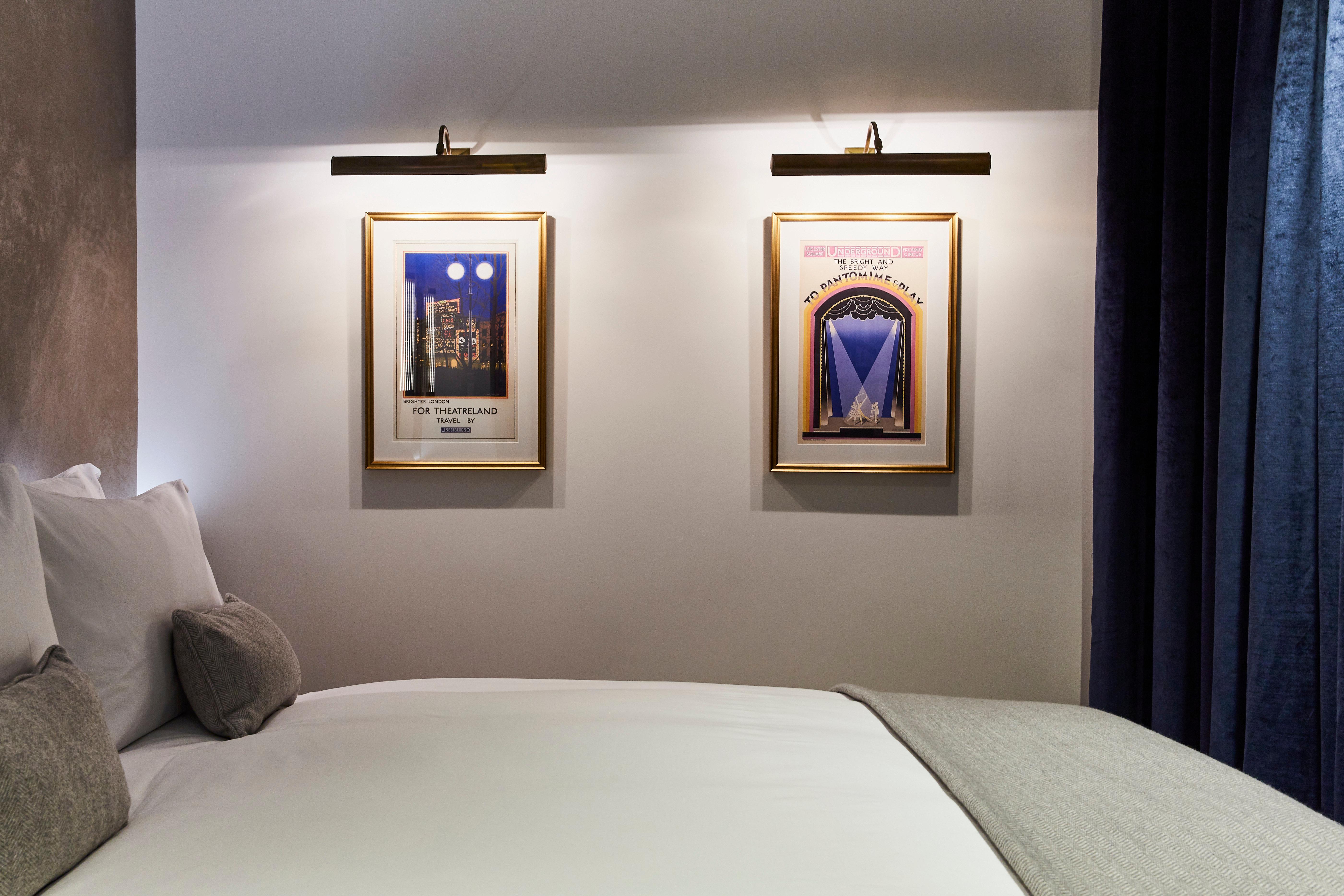 Indigo - 1 Leicester Square By Ihg 4* Londen