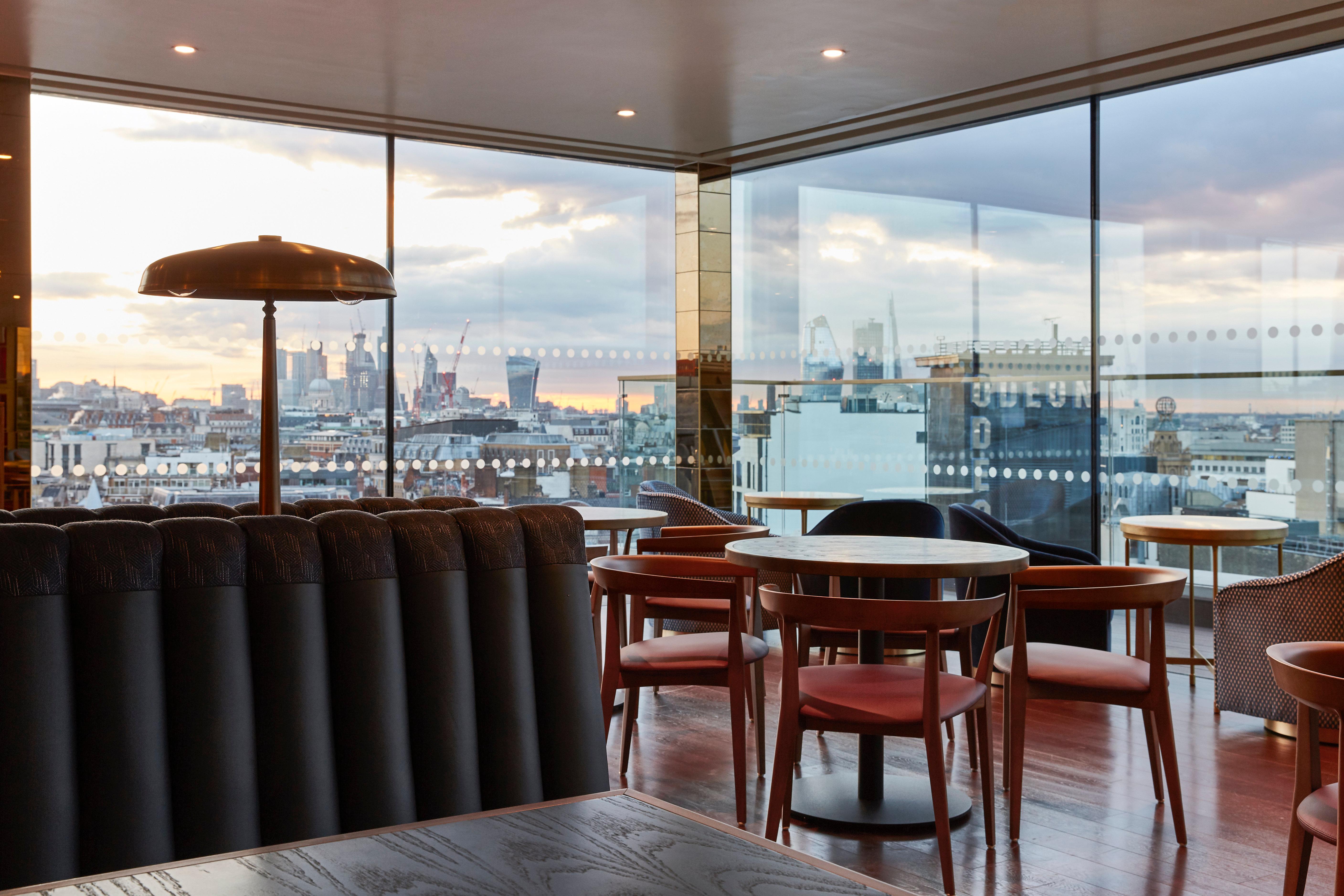 Indigo - 1 Leicester Square By Ihg