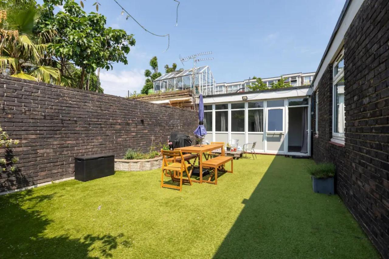 Appartement Spacious & Welcoming 4bd House - Kennington *