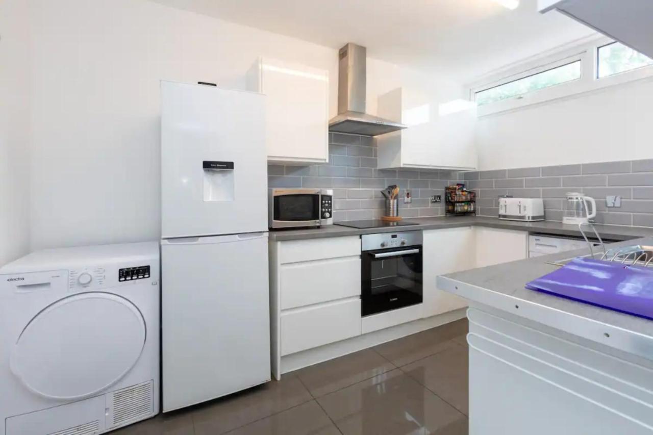 Appartement Spacious & Welcoming 4bd House - Kennington *