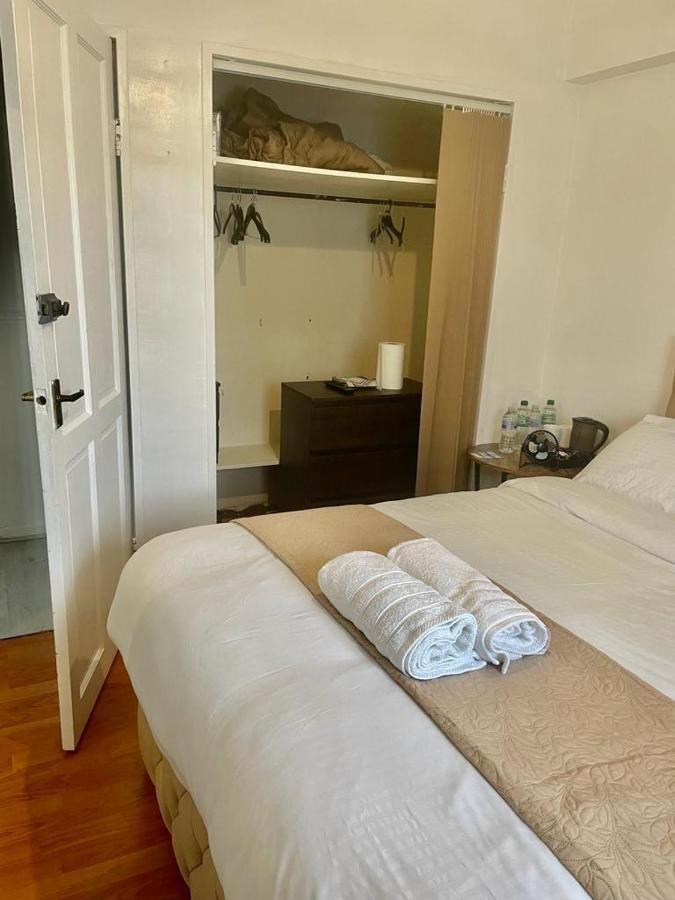 Charming Double-bedroom In Flat Privatunterkunft London