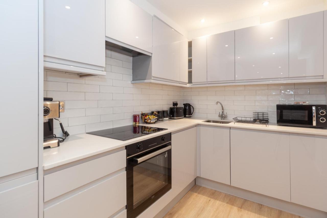 Lägenhet Kensington Luxury Flat With Patio *