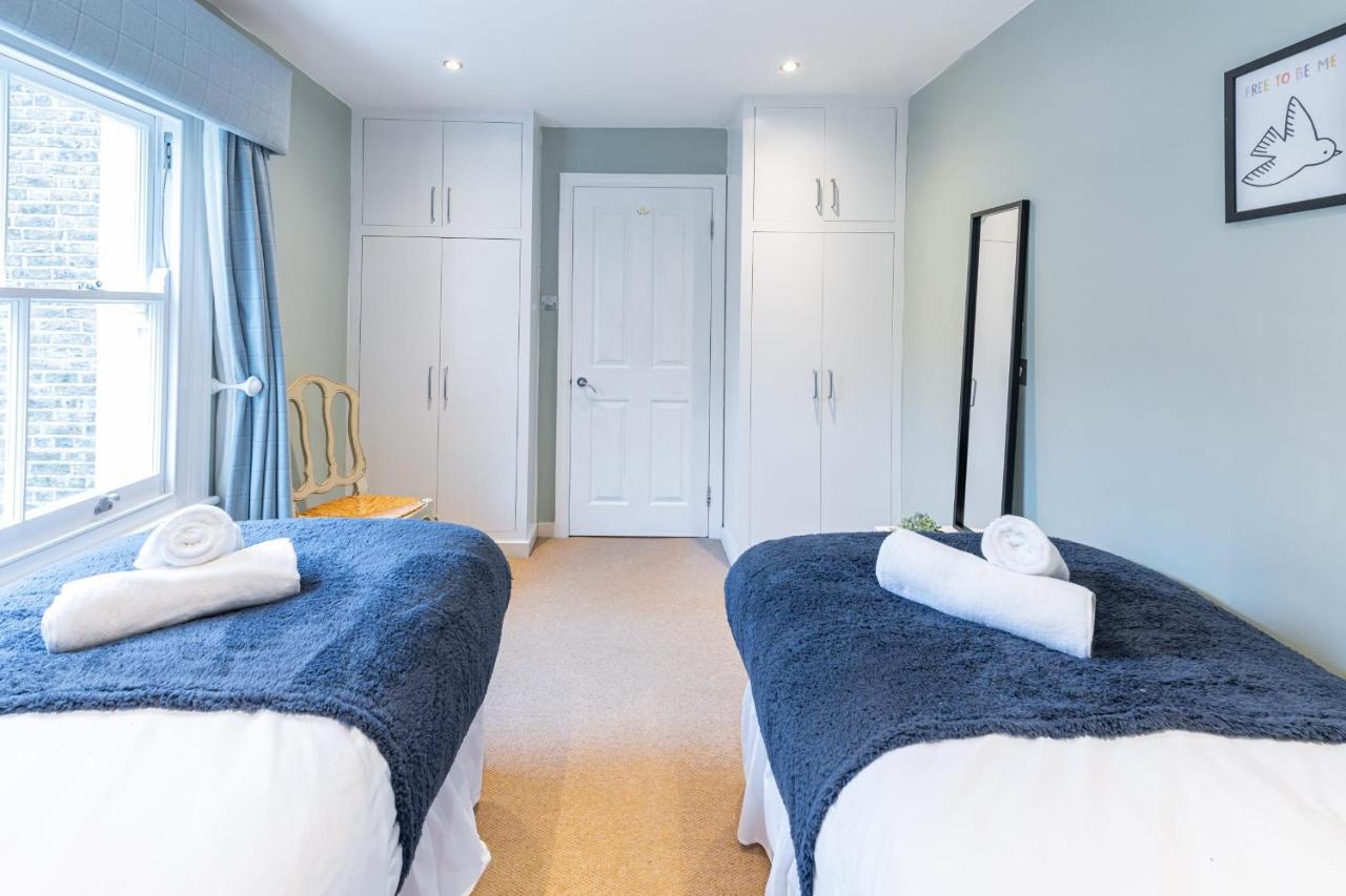 Stylish Shepherds Bush Flat Appartement Londen