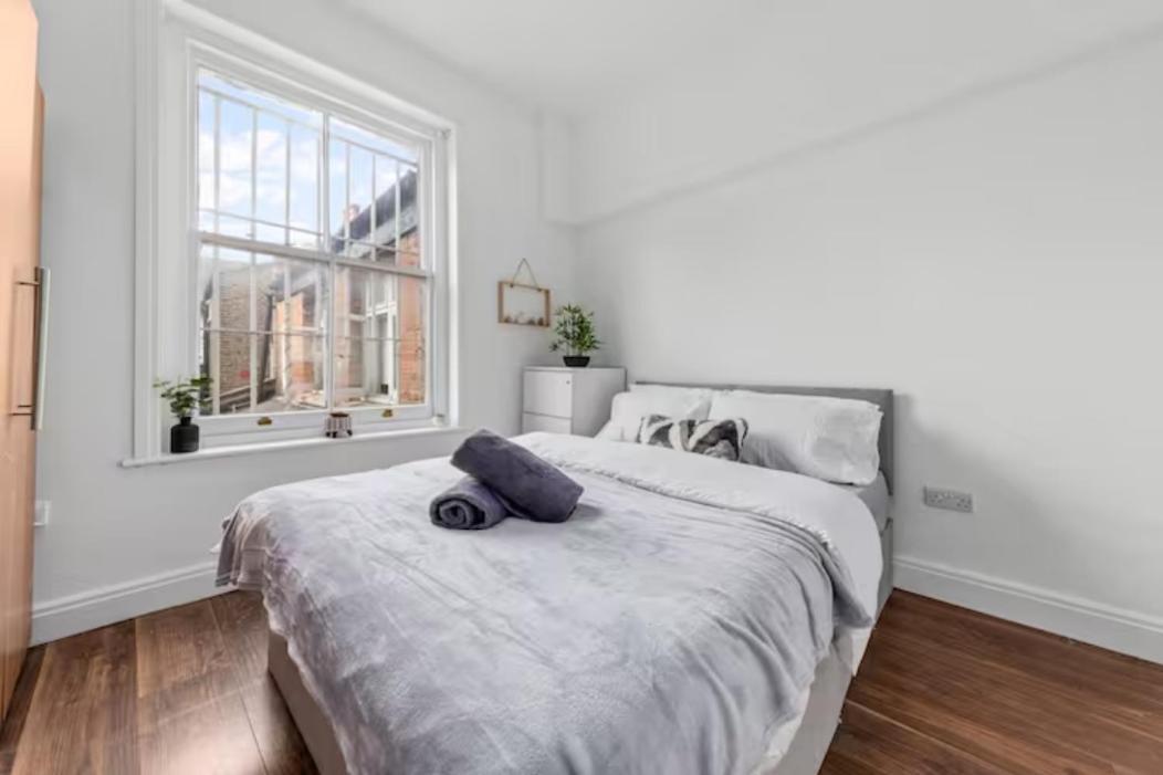 Living 2 Bedroom Flat 2 Mins To Clapahm Junction Cj * Londra