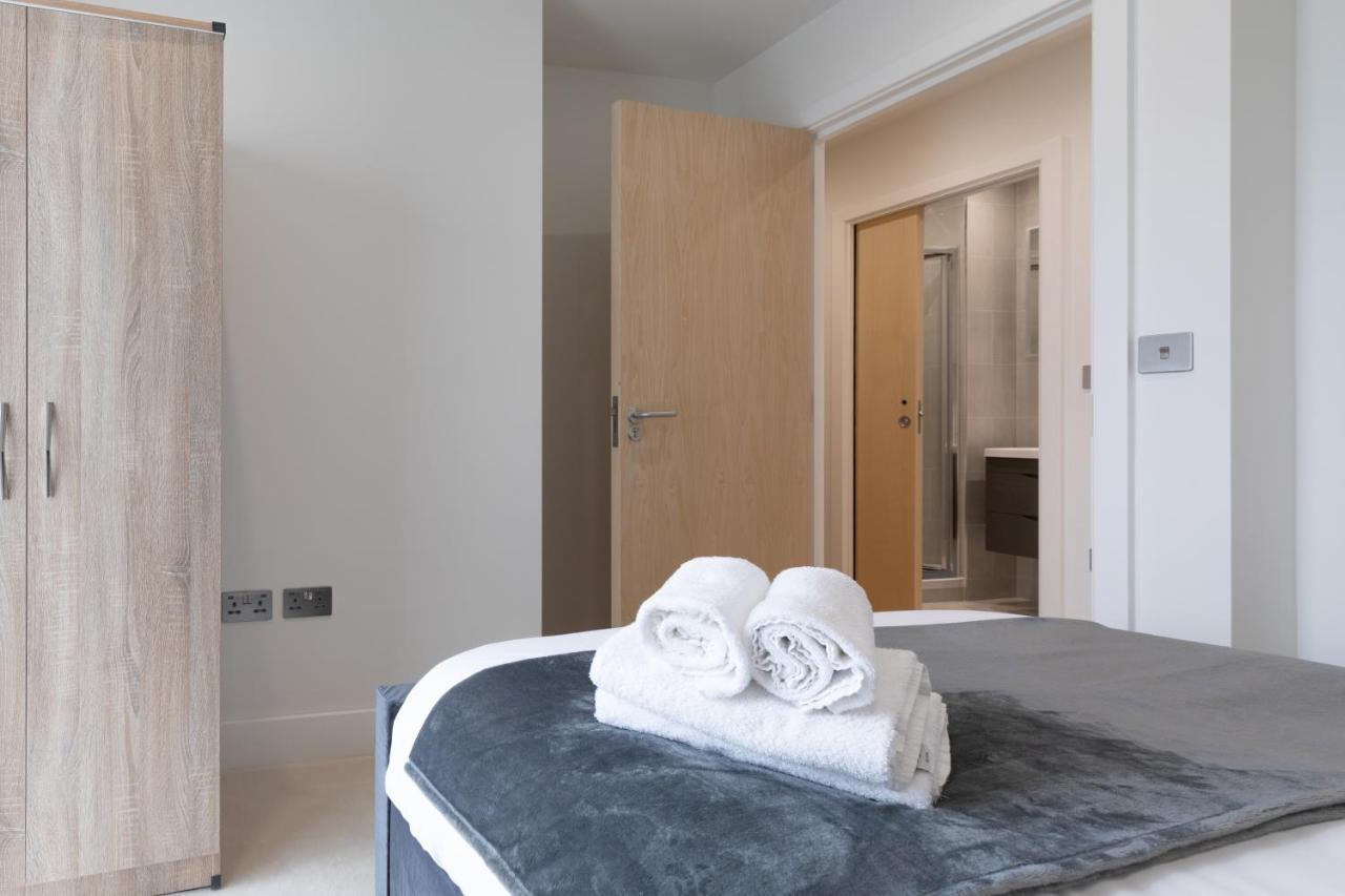 Appartamento Stayinn Stratford Londra