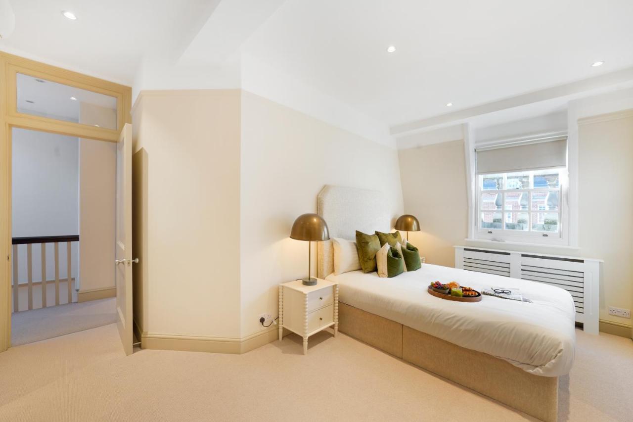 Lägenhet Spacious And Modern 4 Beds In Kensington London