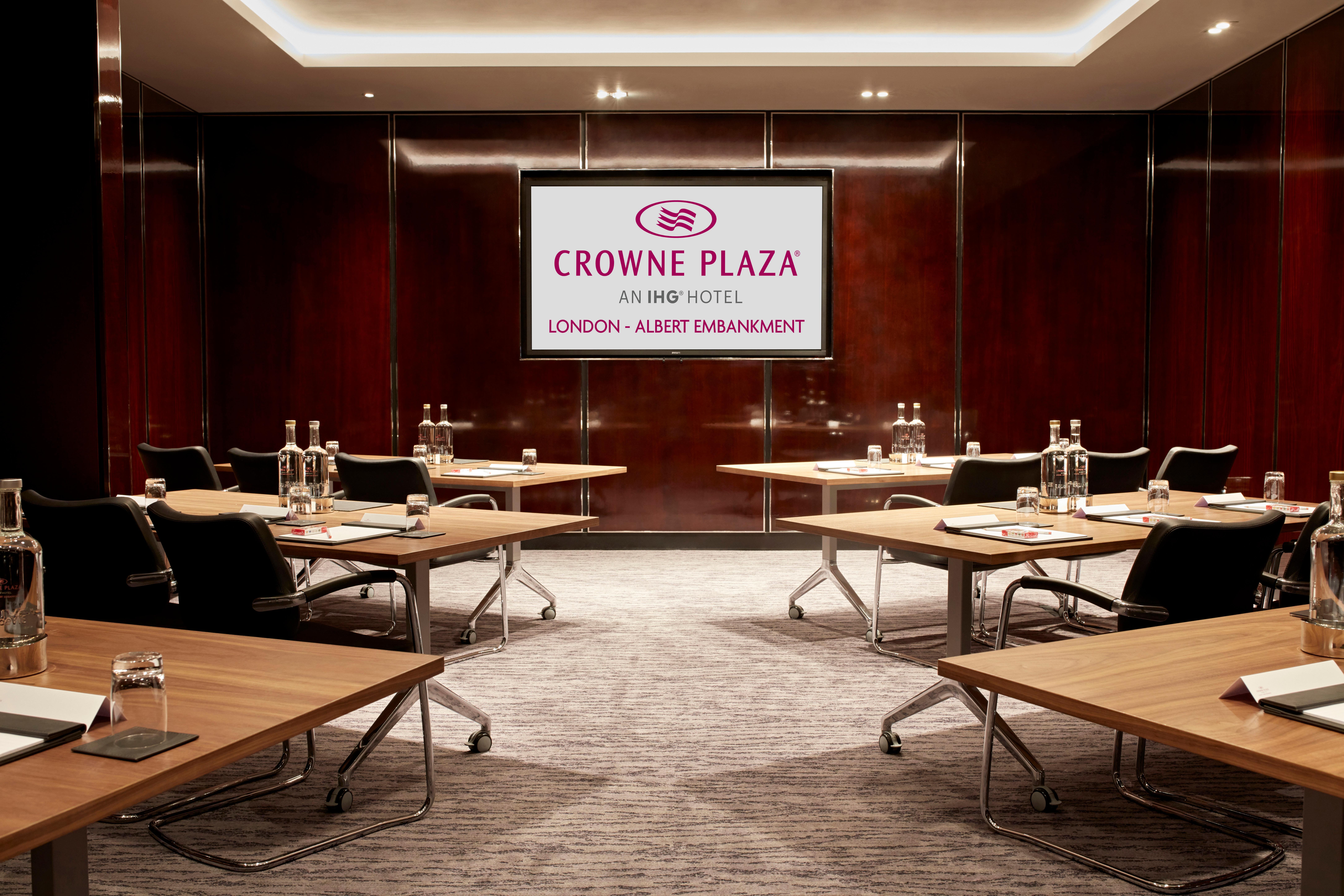 Hotell Hyatt Regency Embankment