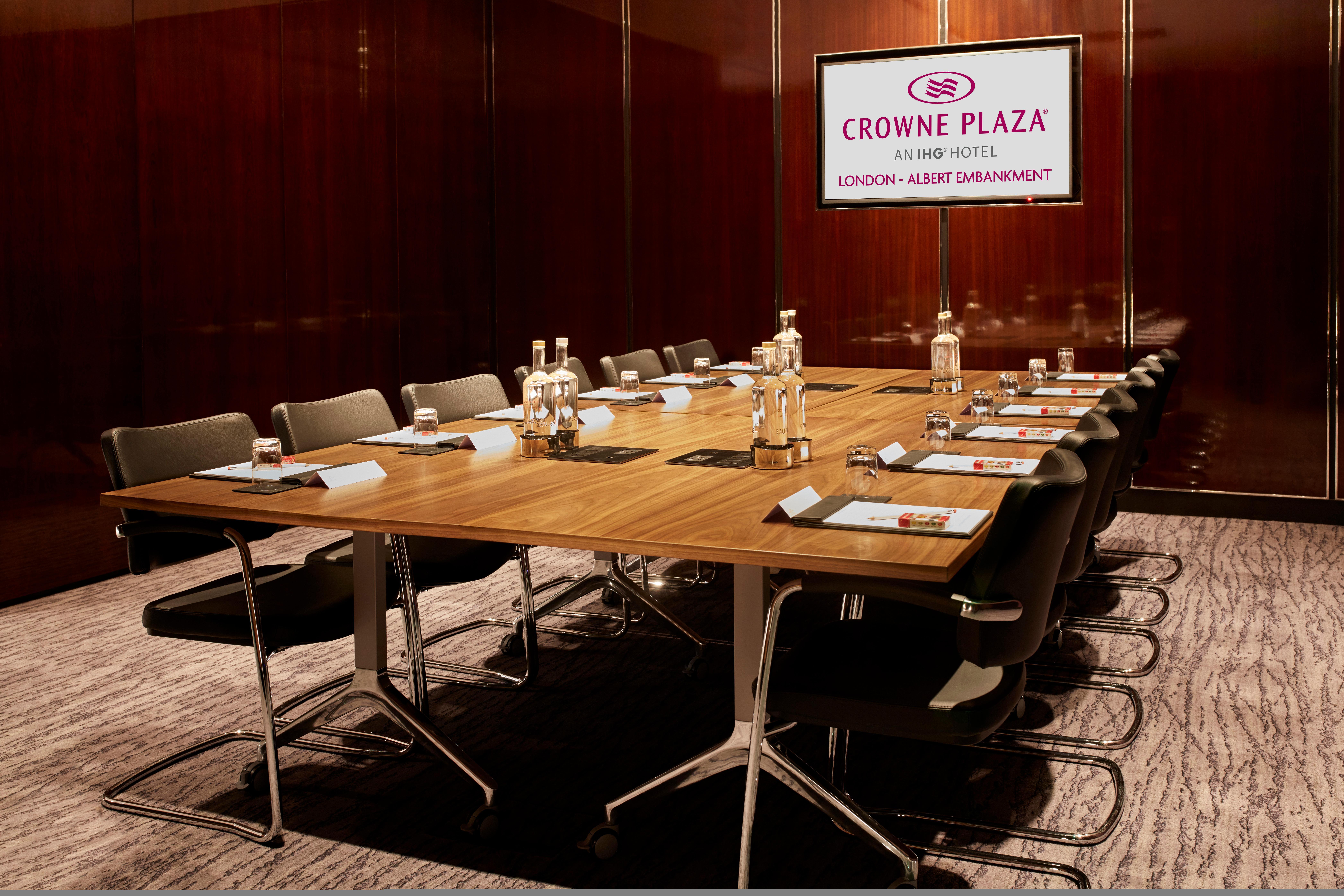 Hotell Hyatt Regency Embankment