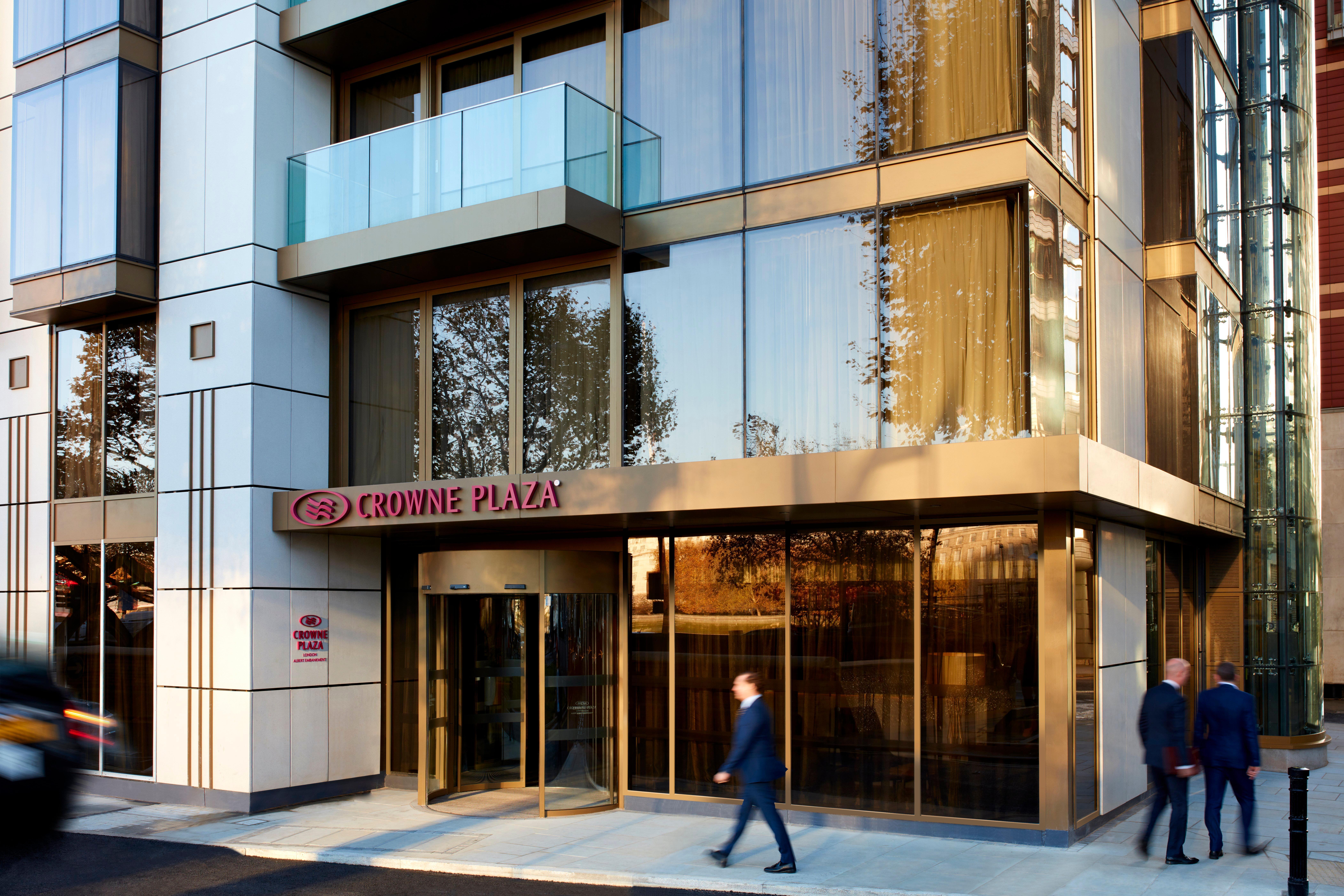 Hotell Hyatt Regency Embankment