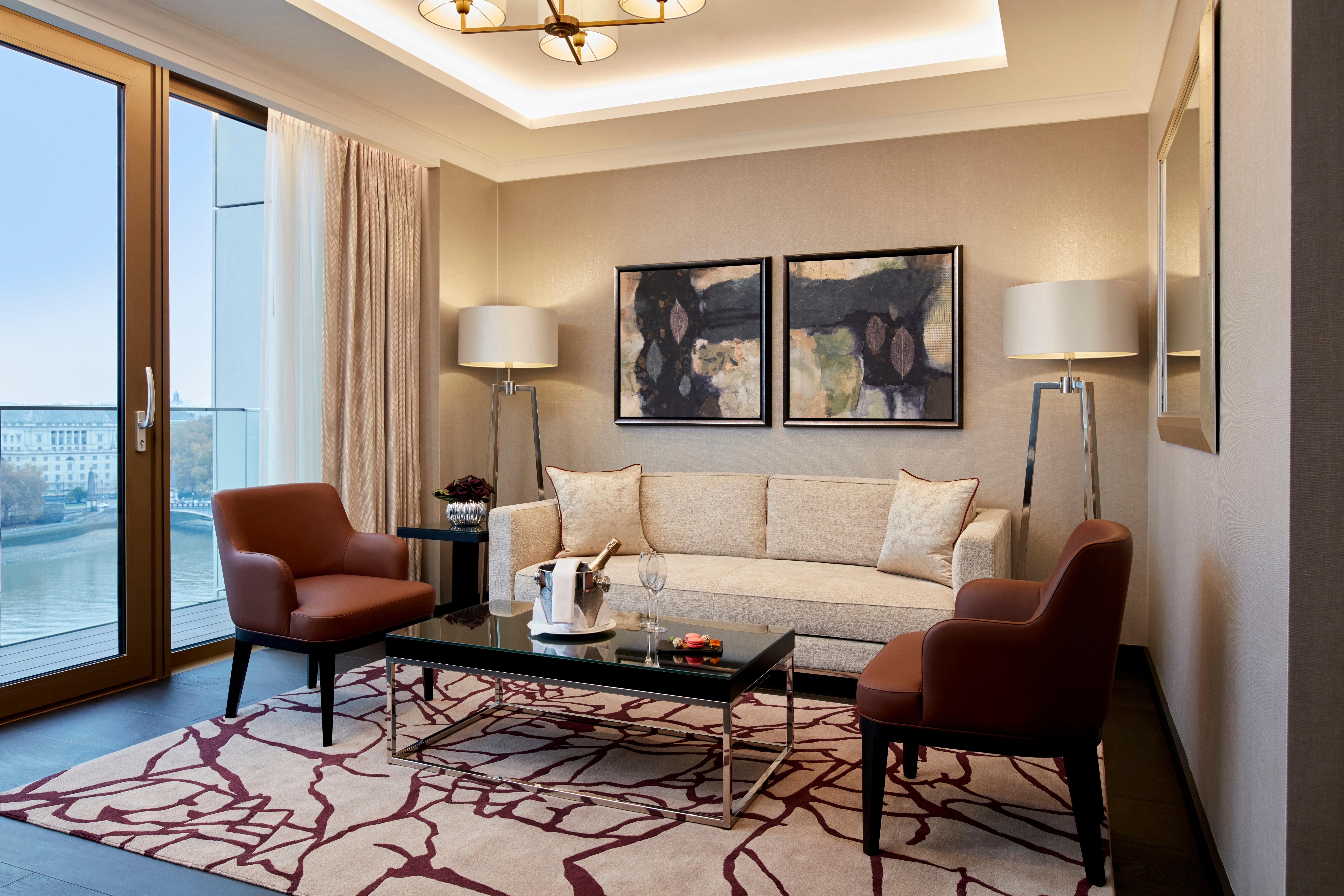 Hotell Hyatt Regency Embankment London