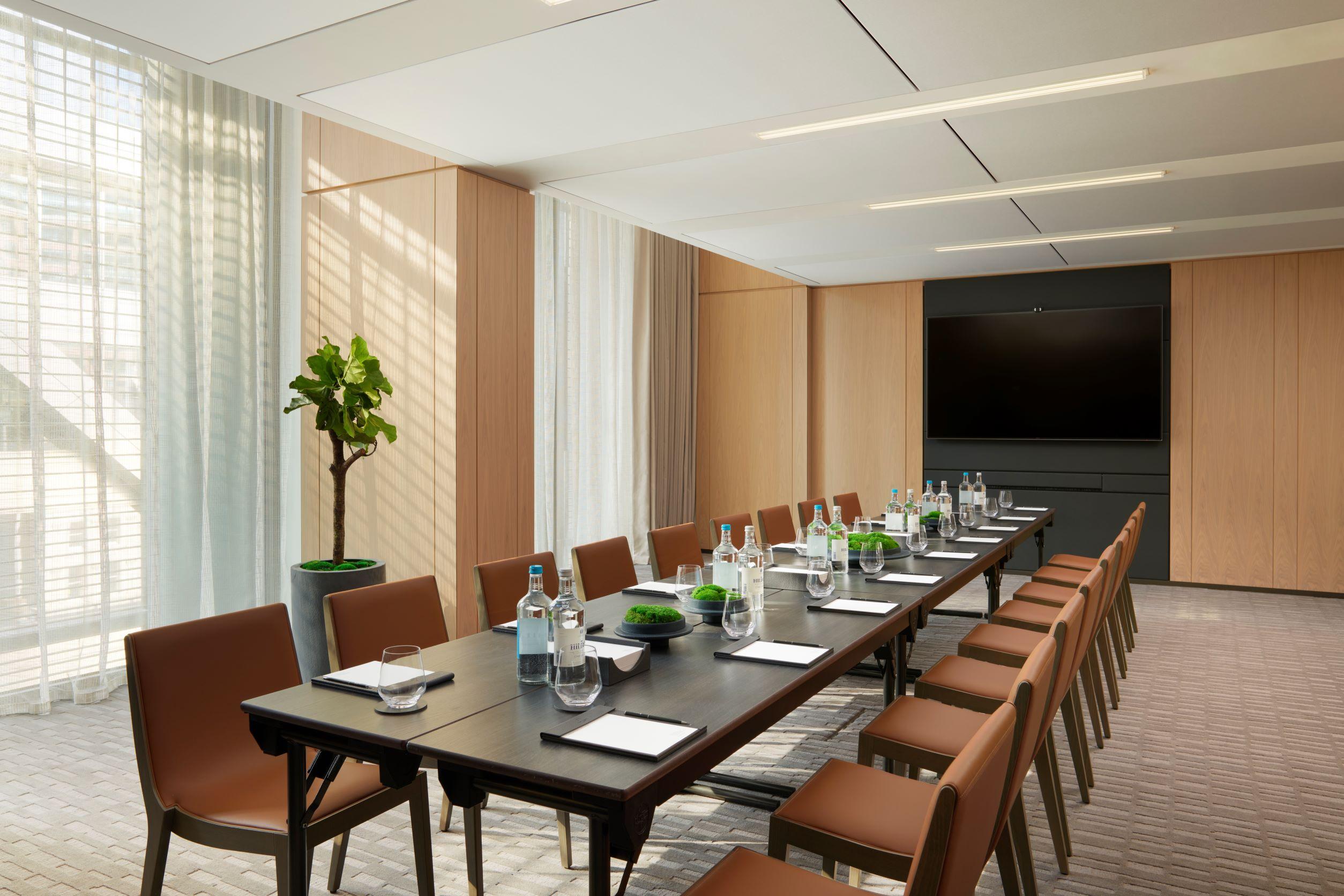 Hotel Pan Pacific Londen