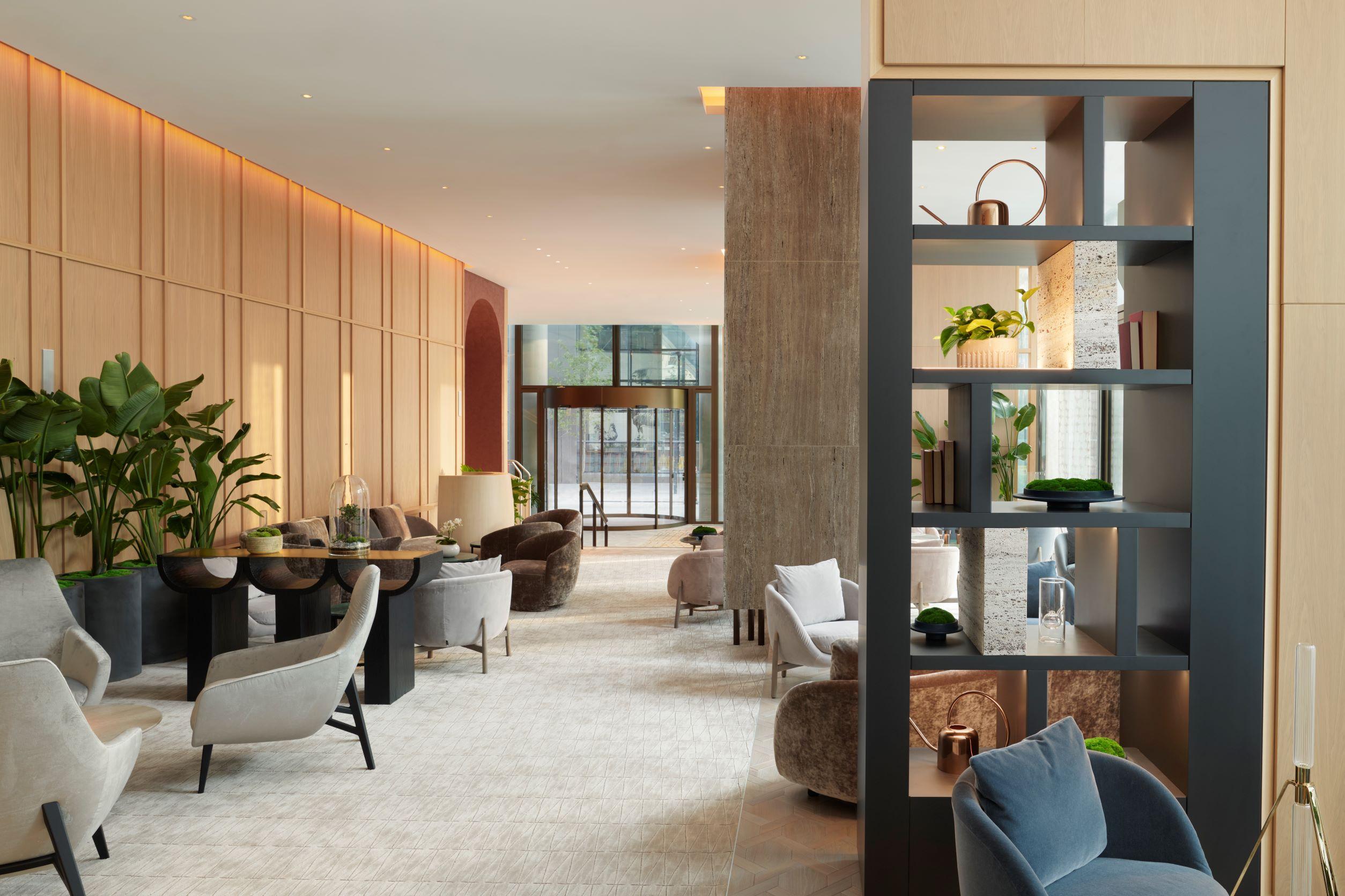 Pan Pacific Hotel 5*