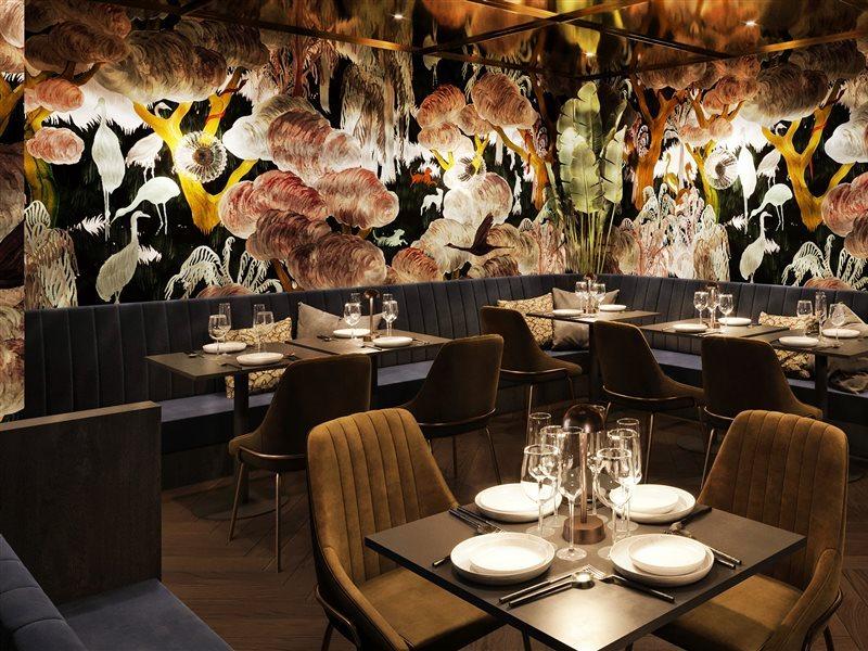 Amano Covent Garden London