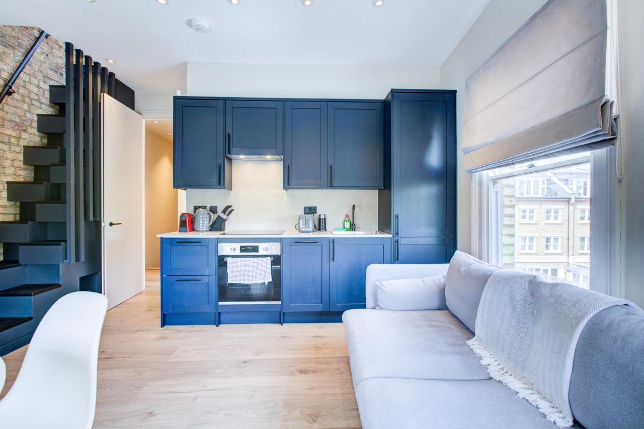 Cozy Battersea 1 Bedroom Flat In Bs156 Appartement Londres