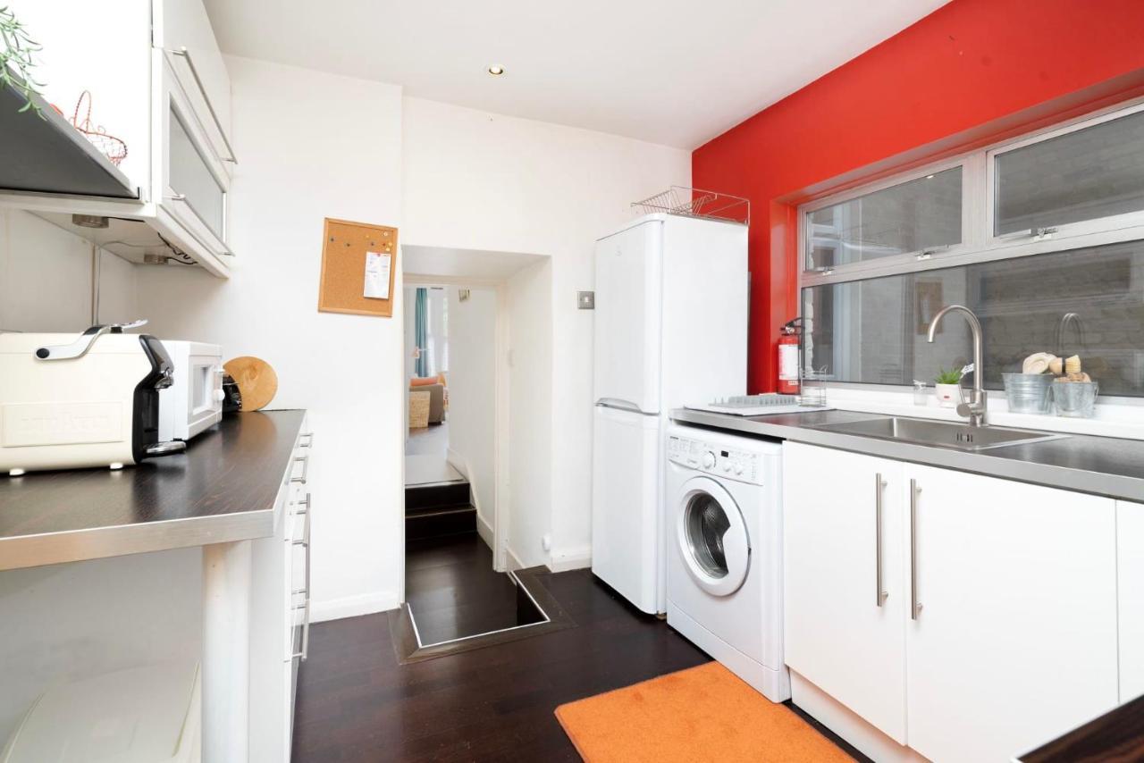 1br Flat In Hammersmith Leilighet *