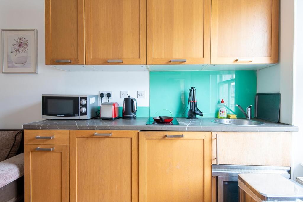 London Central Studio Appartamento *