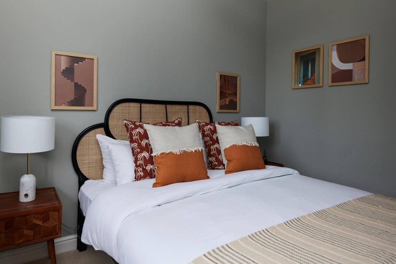 The Cotton Row Place - Bright 2bdr Flat Apartment *