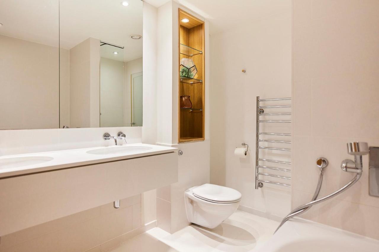 Apartment The Canary Wharf Place - Stunning 2bdr Flat *