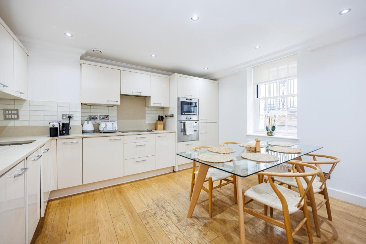 Apartment 2 Bed Just Off Tottenham Ct Rd, 2 Min To Goodge St