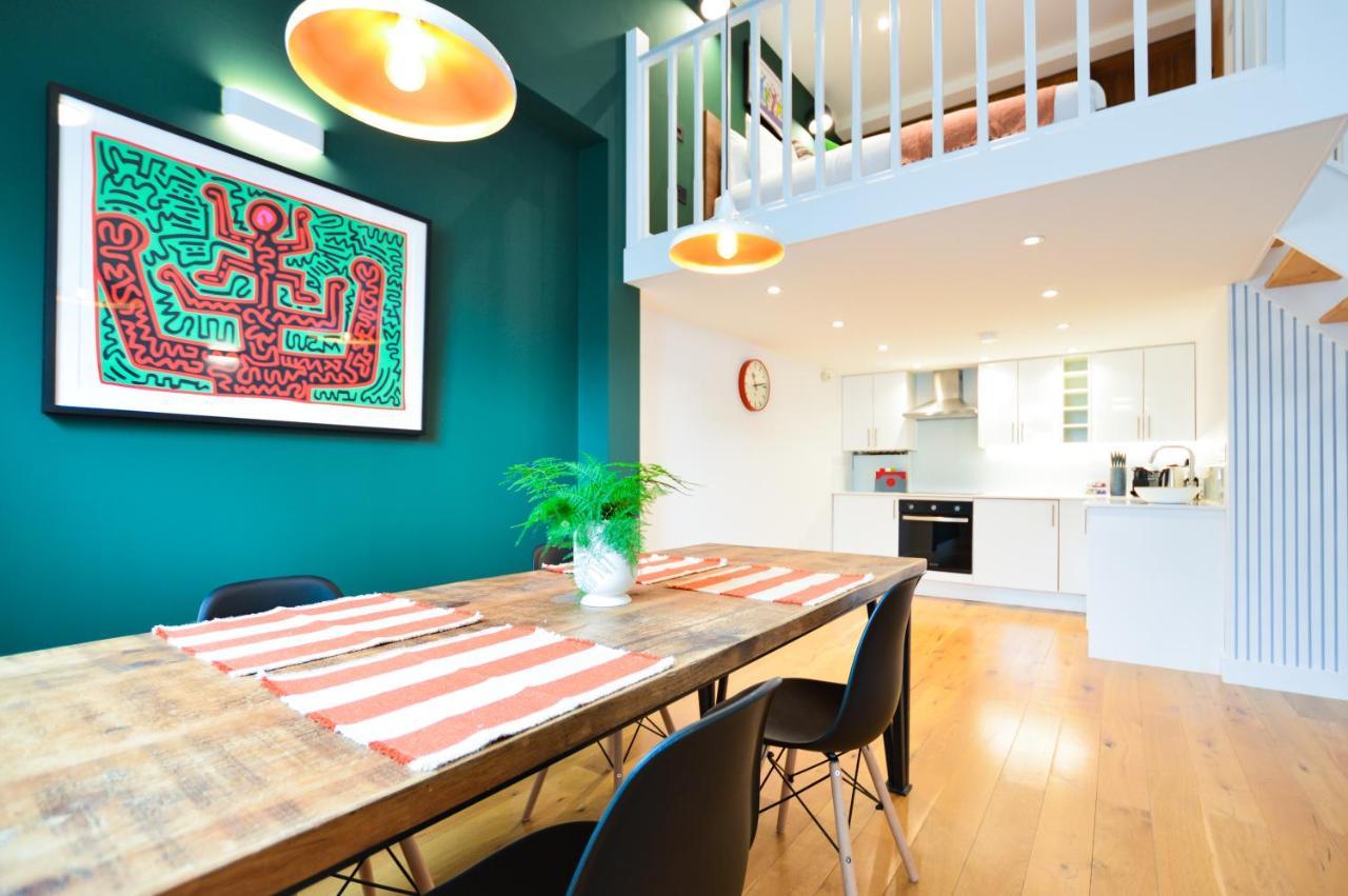 Spacious West Hampstead With Mezzanine Bedroom By Concept * Londen