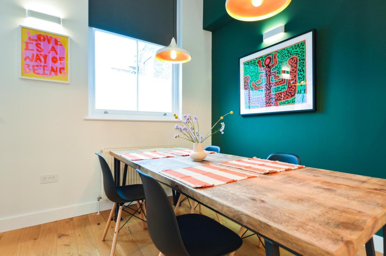 Appartement Spacious West Hampstead With Mezzanine Bedroom By Concept *