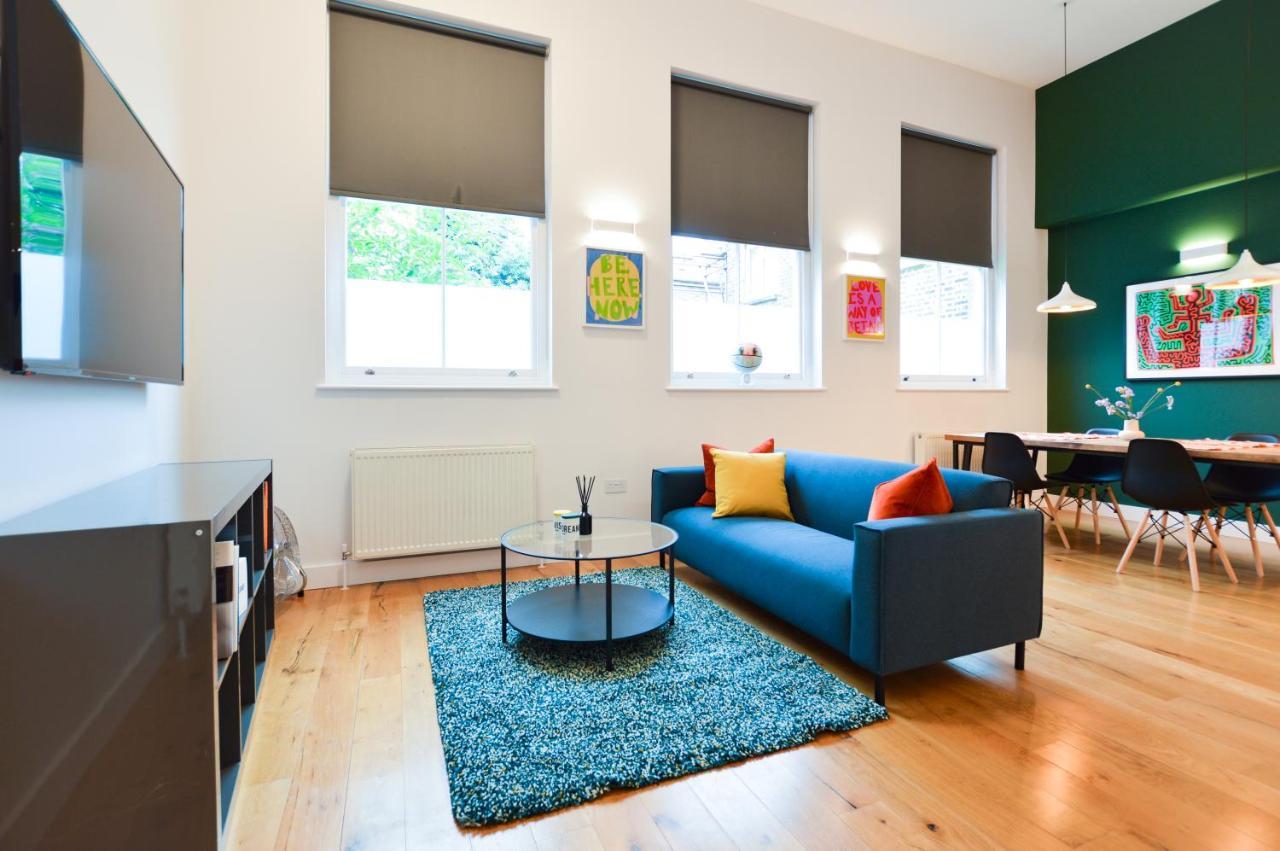Spacious West Hampstead With Mezzanine Bedroom By Concept Londen