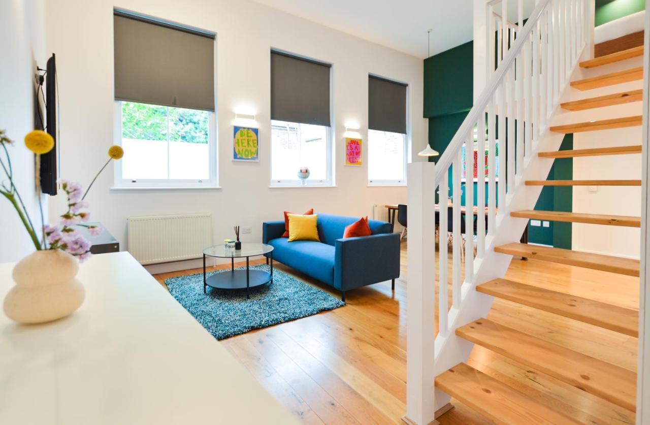 Spacious West Hampstead With Mezzanine Bedroom By Concept Appartement Londen